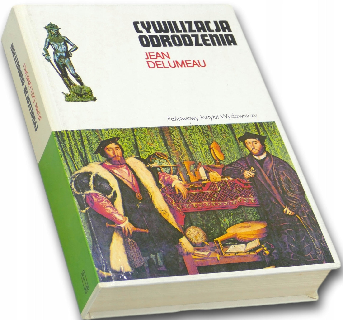 Cywilizacja odrodzenia Delumeau Jean