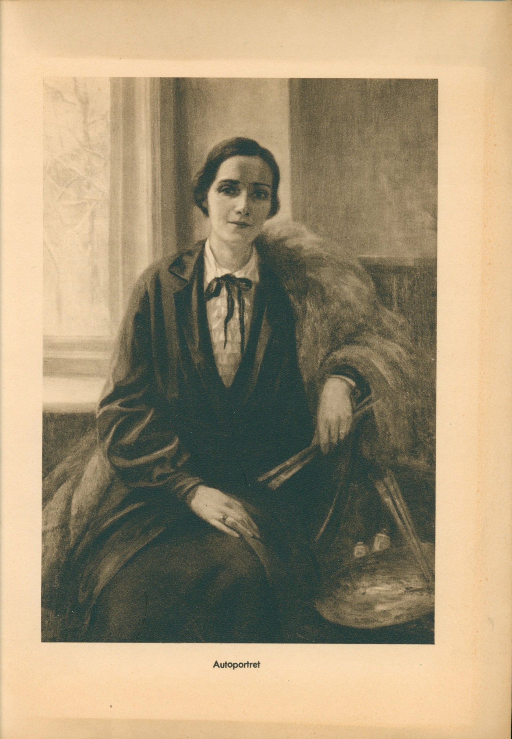 Bunikiewicz Witołd, Blanka Mercère. Jej życie i dzieło [Warszawa 1938]