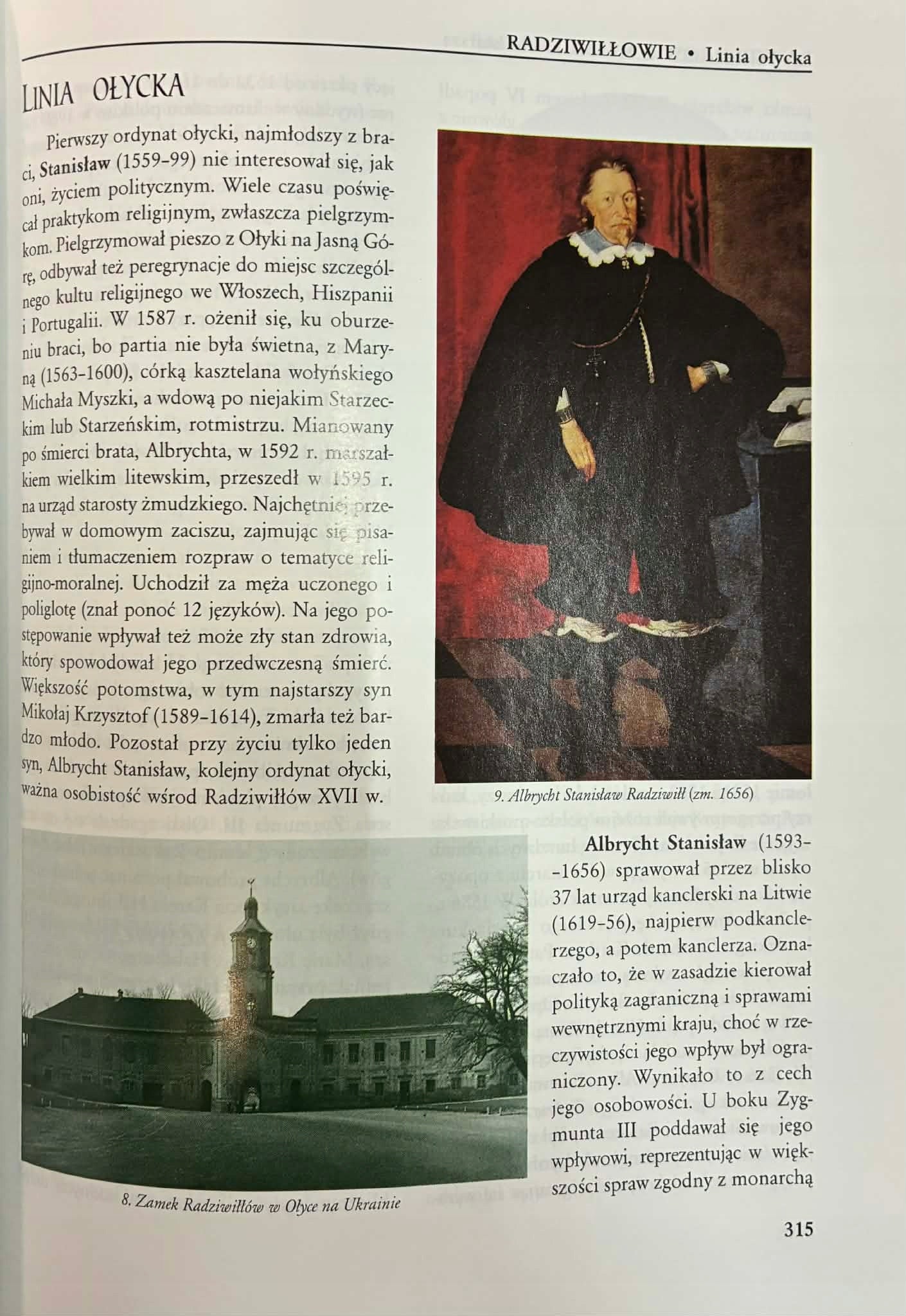 Poczet polskich rodów arystokratycznych + Tablice genealogiczne Zielińska