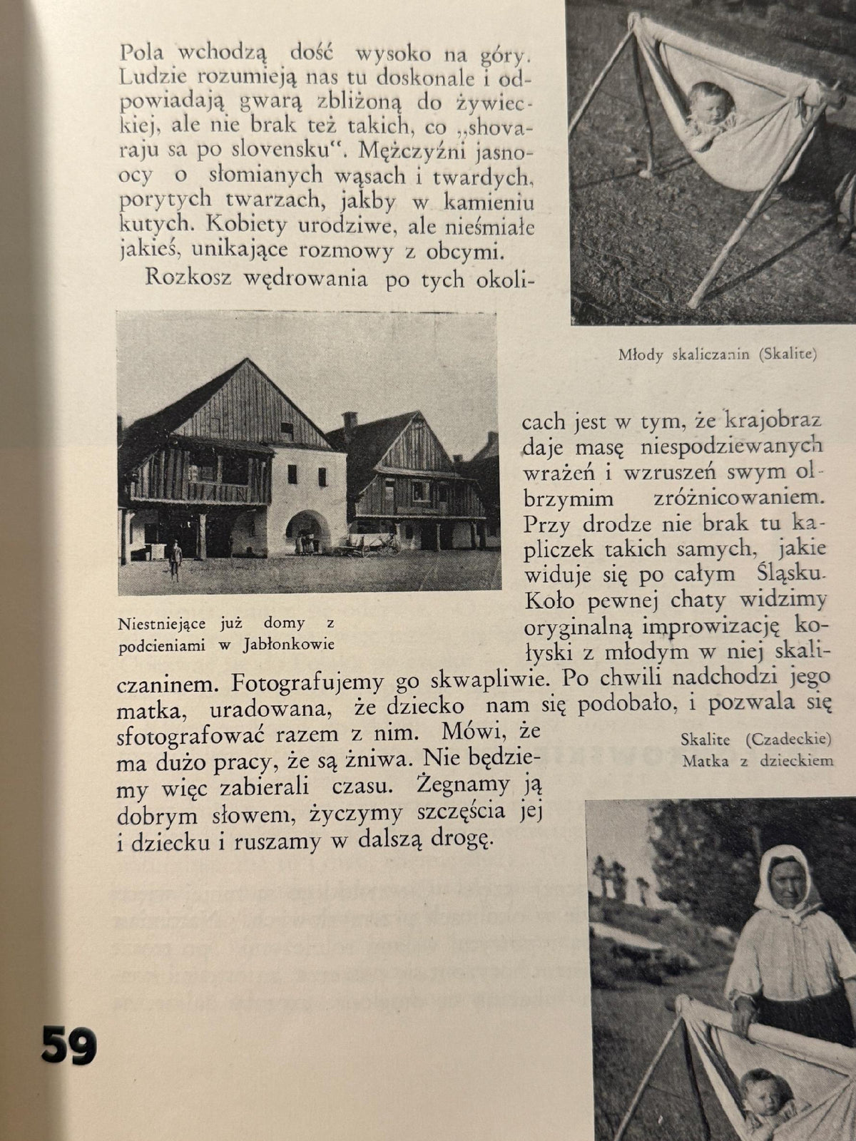 Śląsk za Olzą Paweł Hulka-Laskowski [1938 r.]