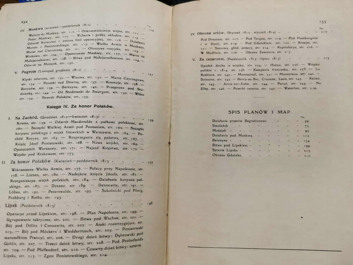 Dzieje wojska polskiego w dobie napoleońskiej t. I-II, M. Kukiel [1918]