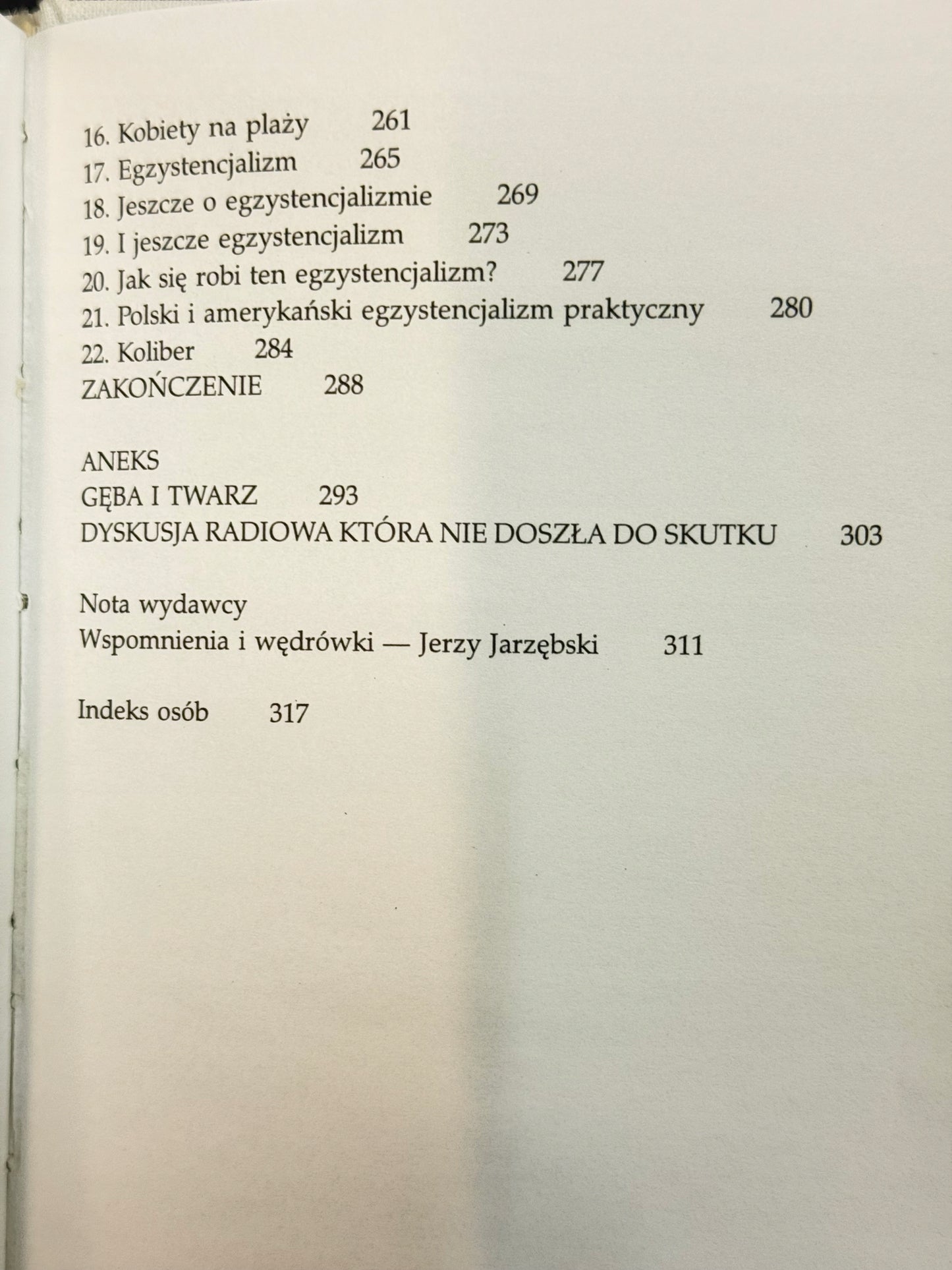 Wspomnienia polskie. Wędrówki po Argentynie Witold Gombrowicz