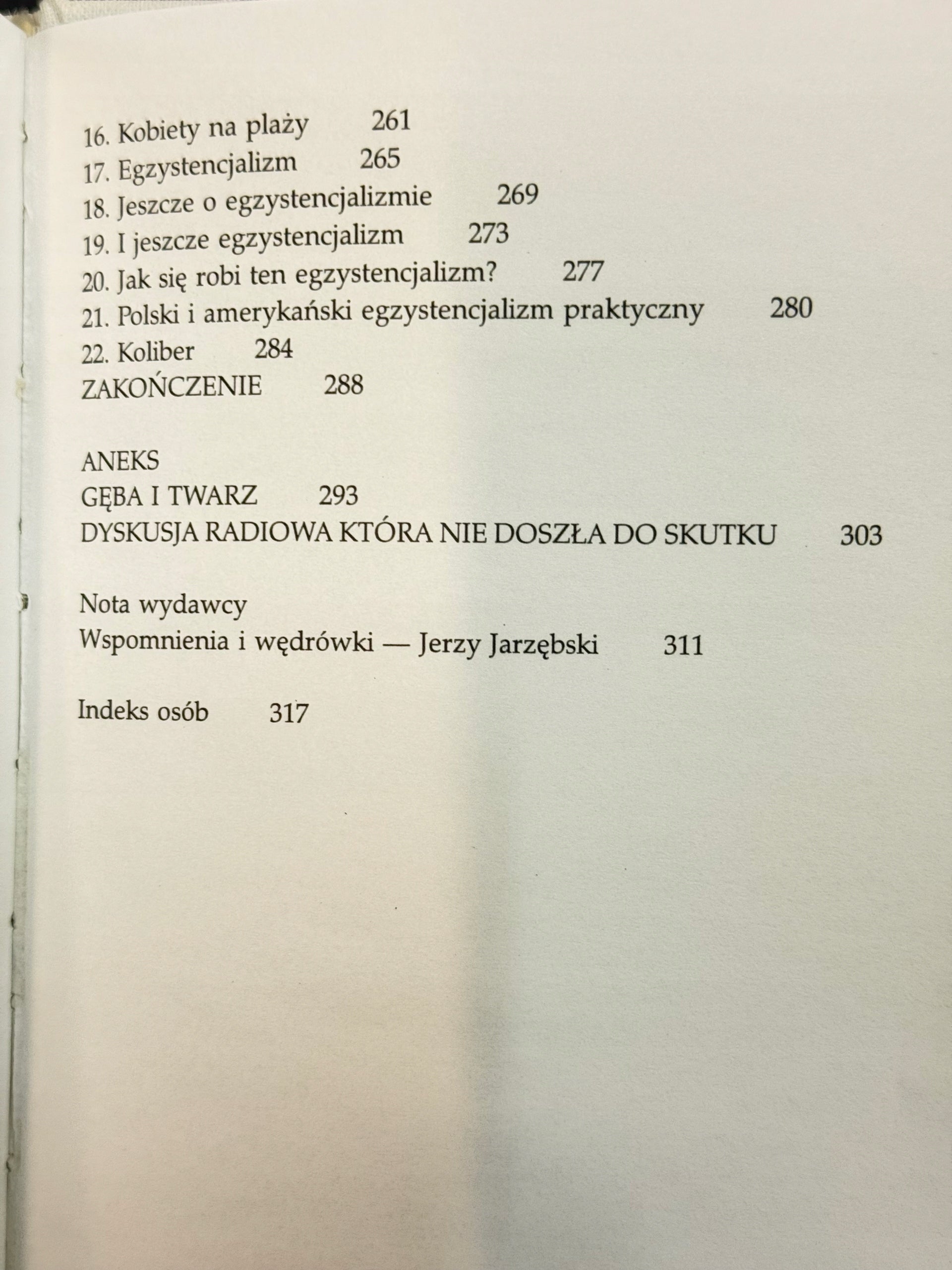 Wspomnienia polskie. Wędrówki po Argentynie Witold Gombrowicz