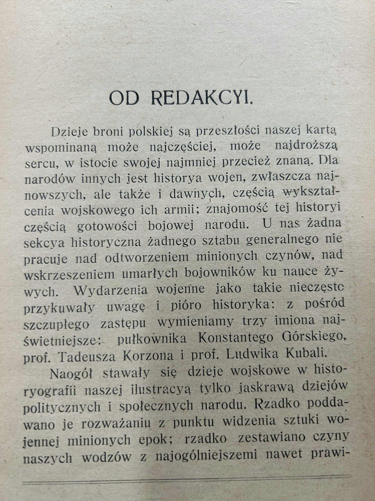 Józef Piłsudski 22 stycznia 1863 [1914 r.]