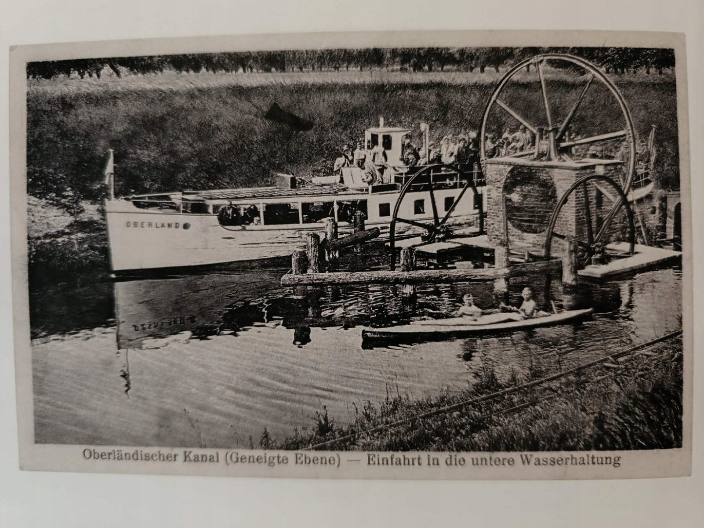 Prusy Górne: Szlak Wodny / Ein Wasserweg Wojciech Kujawski
