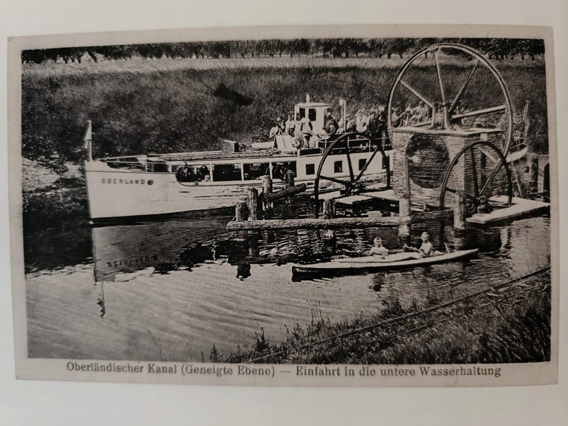 Prusy Górne: Szlak Wodny / Ein Wasserweg Wojciech Kujawski