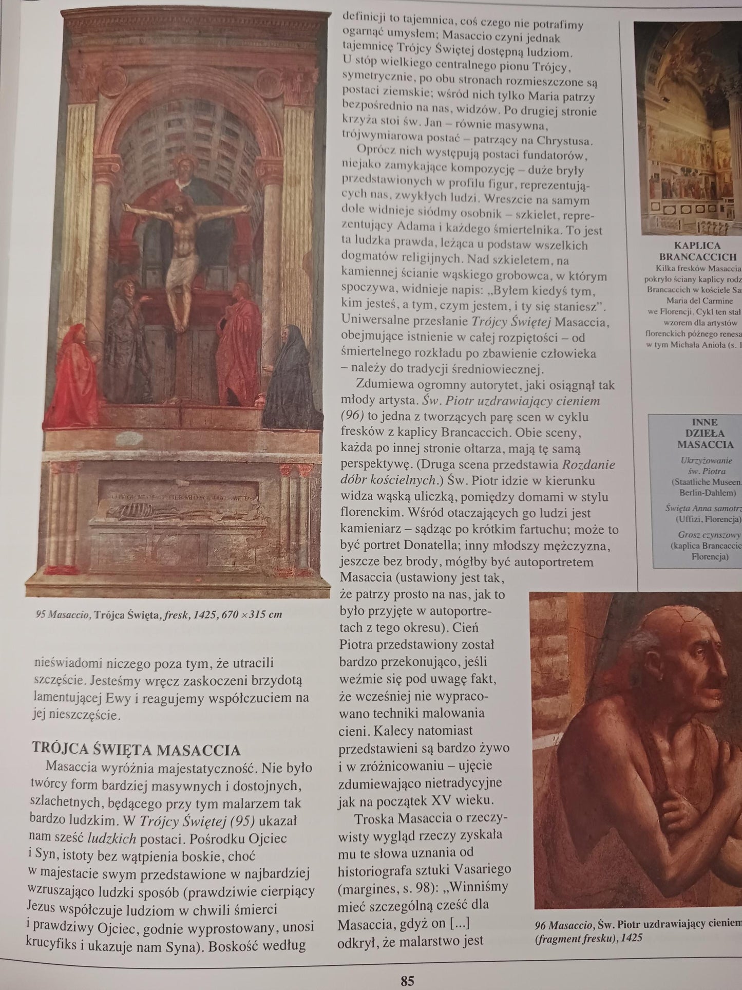 Historia malarstwa. Wędrówki po historii sztuki zachodu Siostra W. Beckett