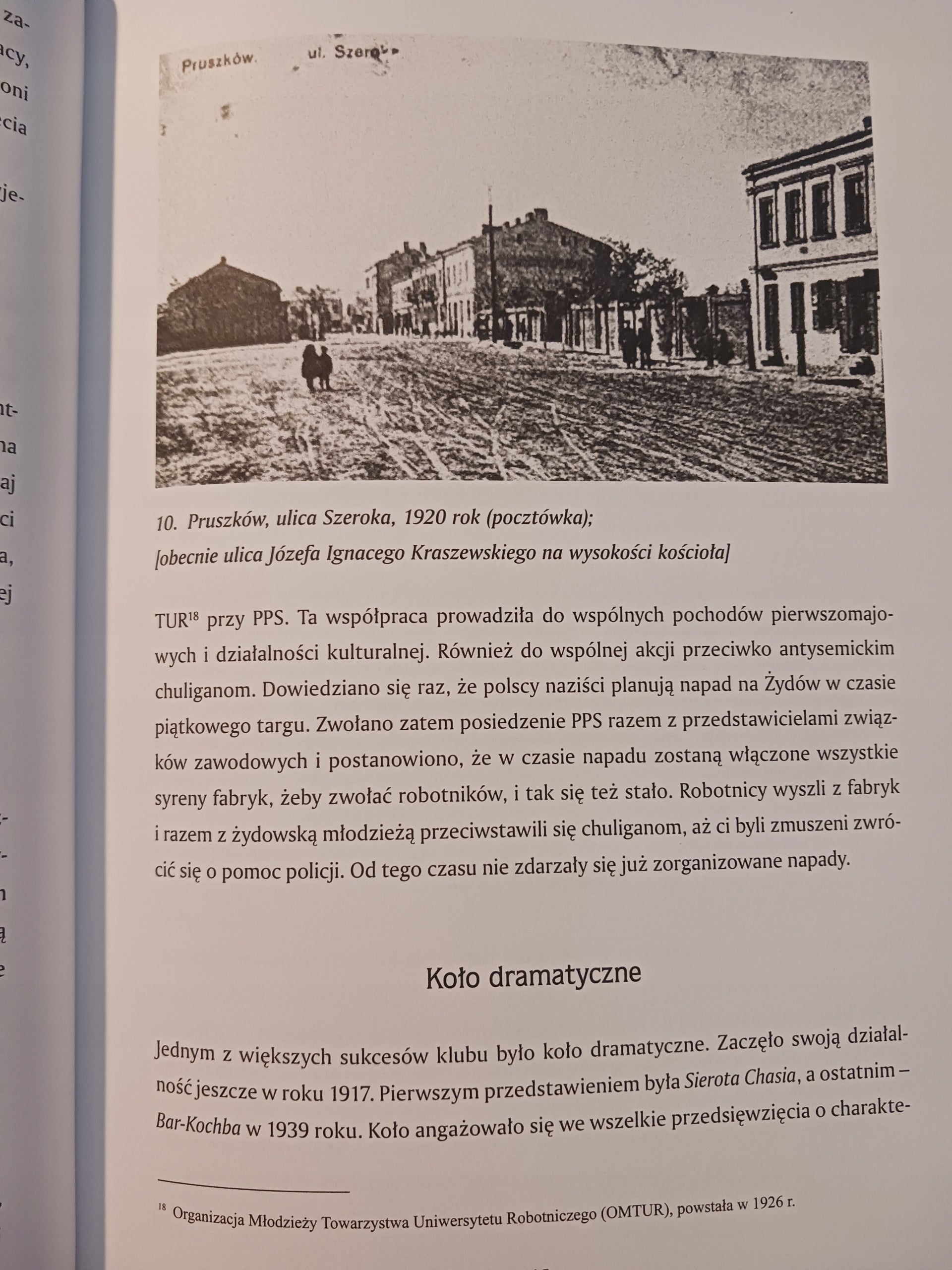Sefer Pruszków. Księga pamięci Pruszkowa, Nadarzyna i okolic Praca zbiorowa