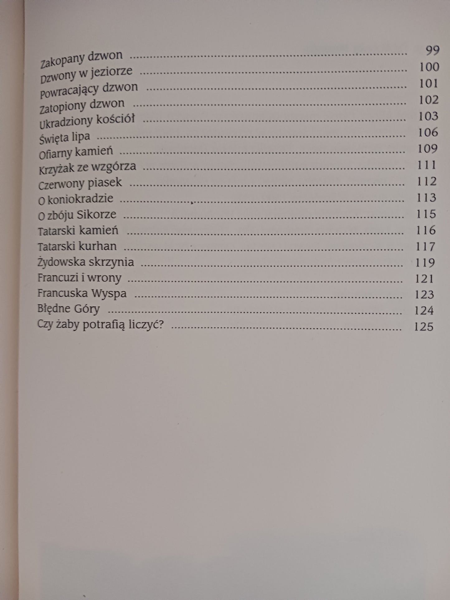 Tragarz duchów. Zbiór podań ludowych z Mazur Jerzy Marek Łapo