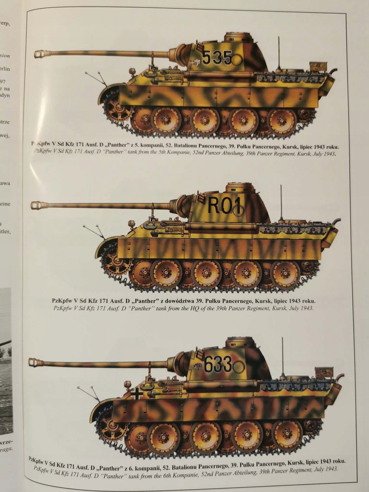 PANTHER W AKCJI 1943-1945, Jacek Solorz