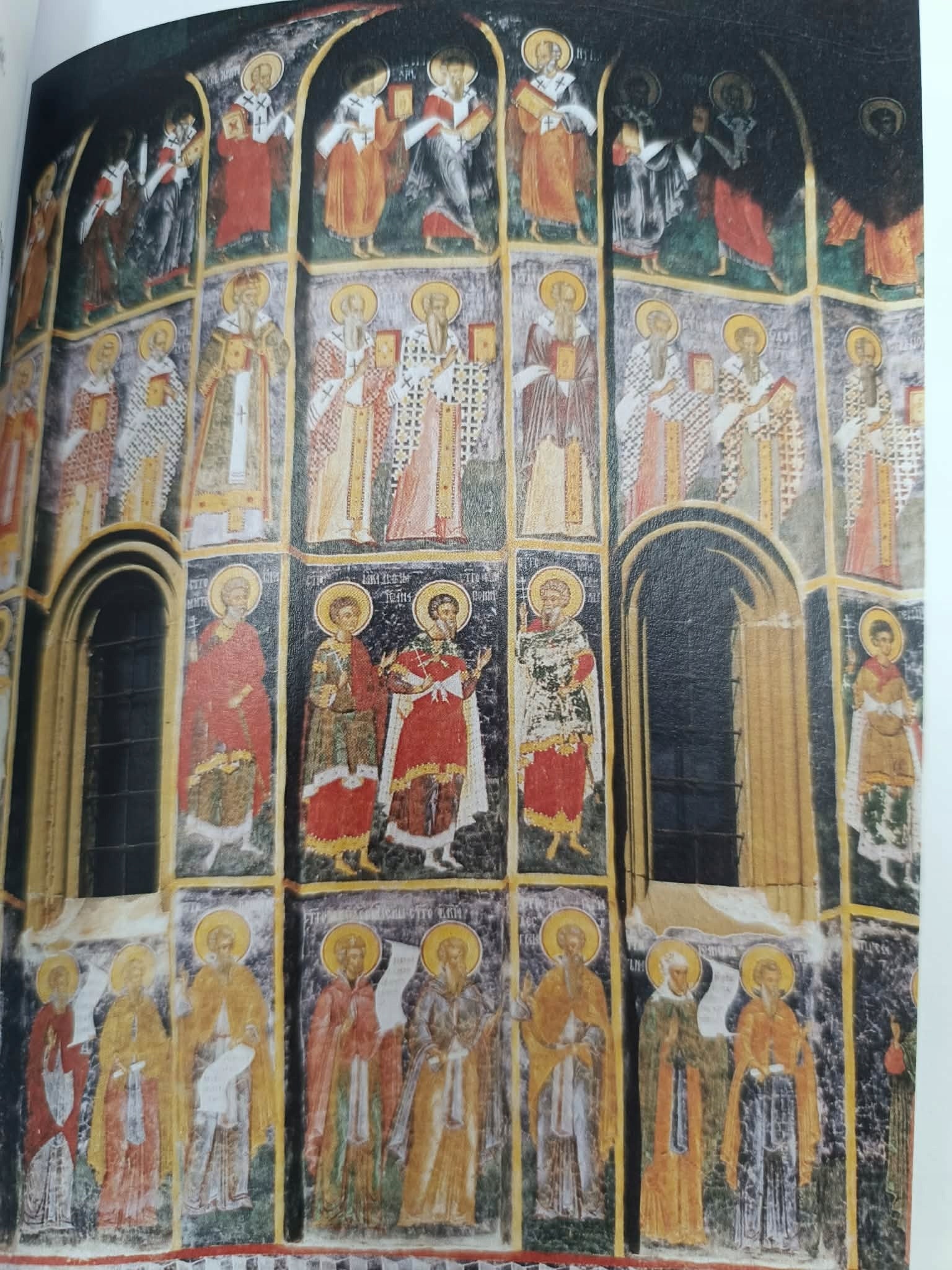Hermeneia, czyli objaśnianie sztuki malarskiej, Dionizjusz z Furny