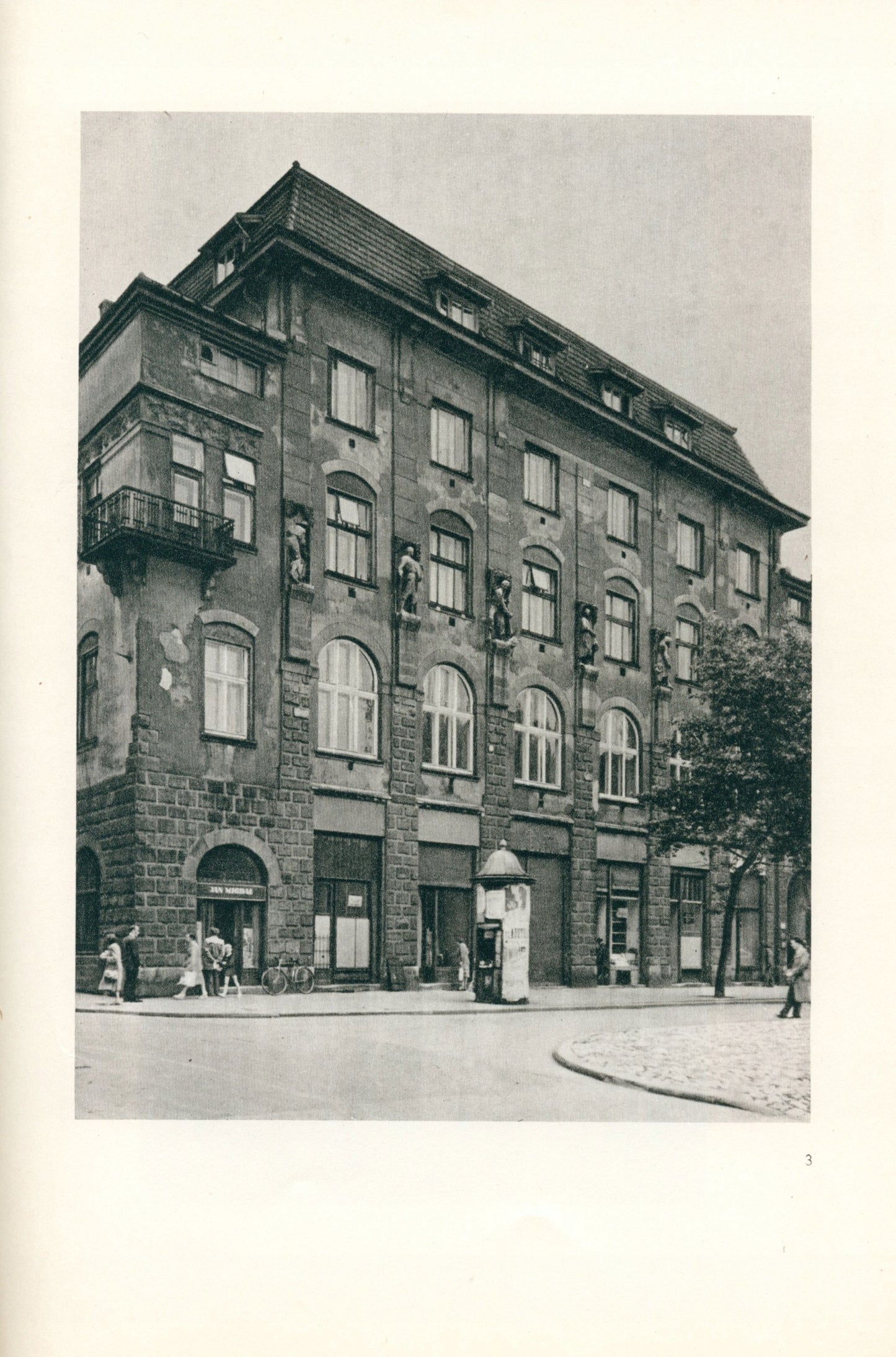 Album z pracami Jana Szczepkowskiego