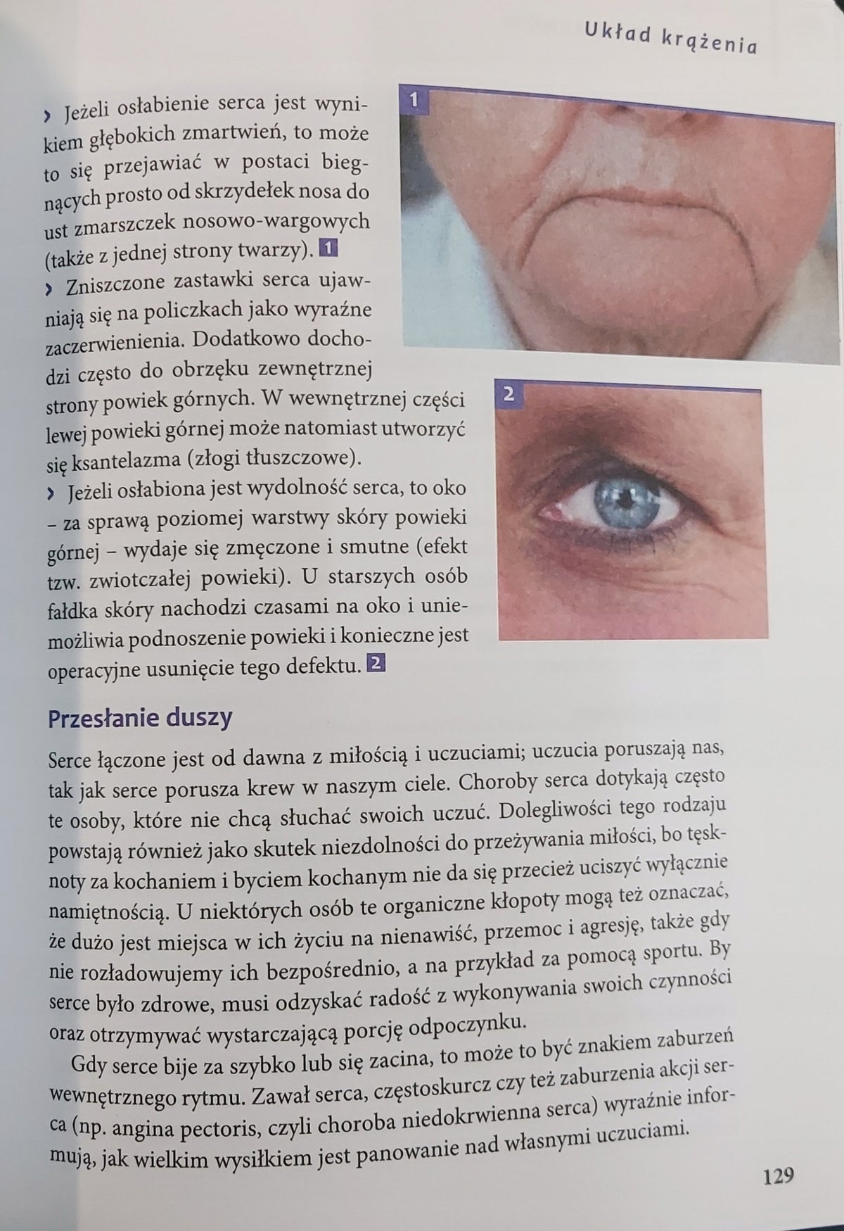 Diagnozowanie chorób z twarzy Haiduk