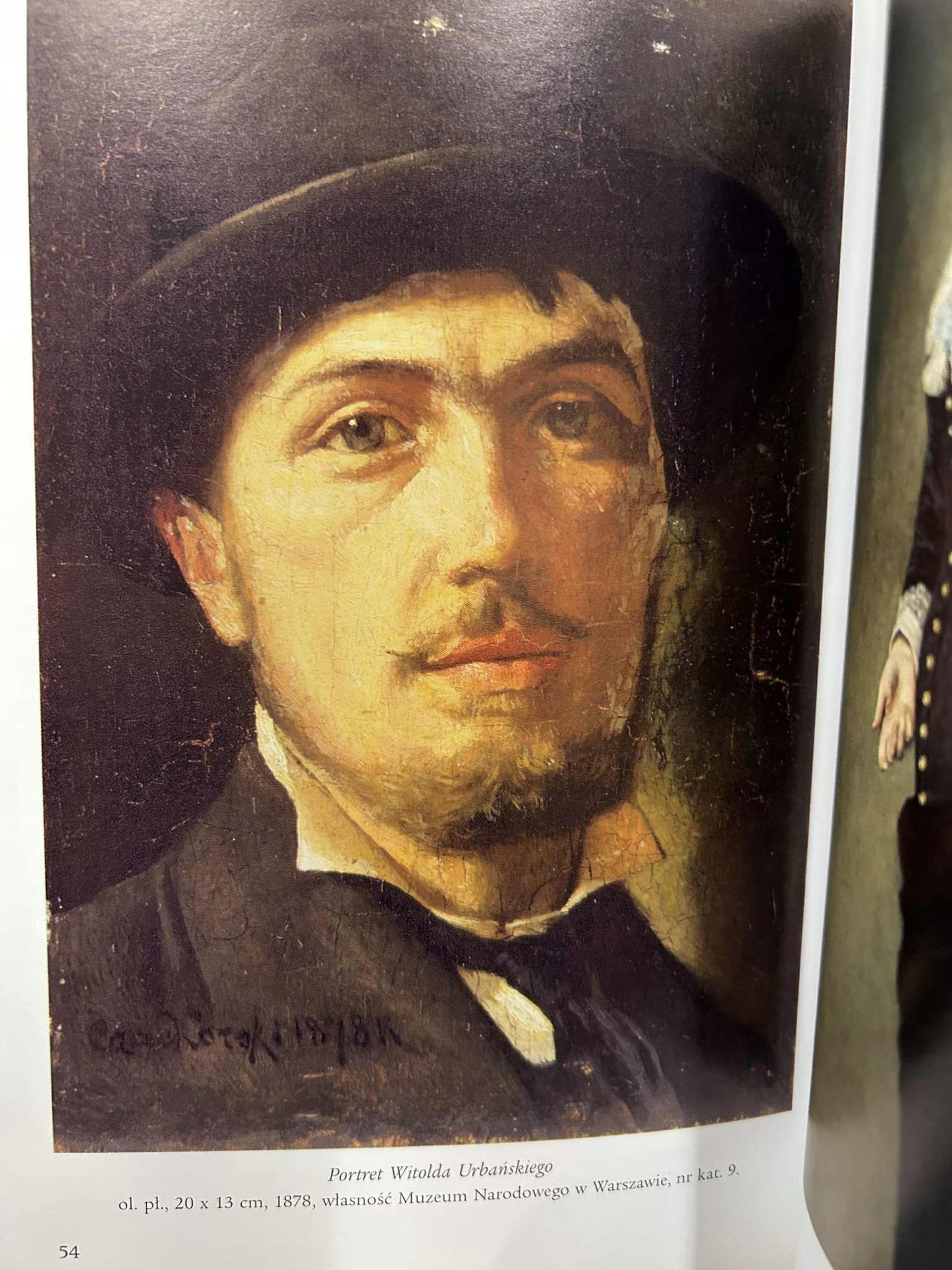 Władysław Czachórski 1850-1911. Katalog wystawy