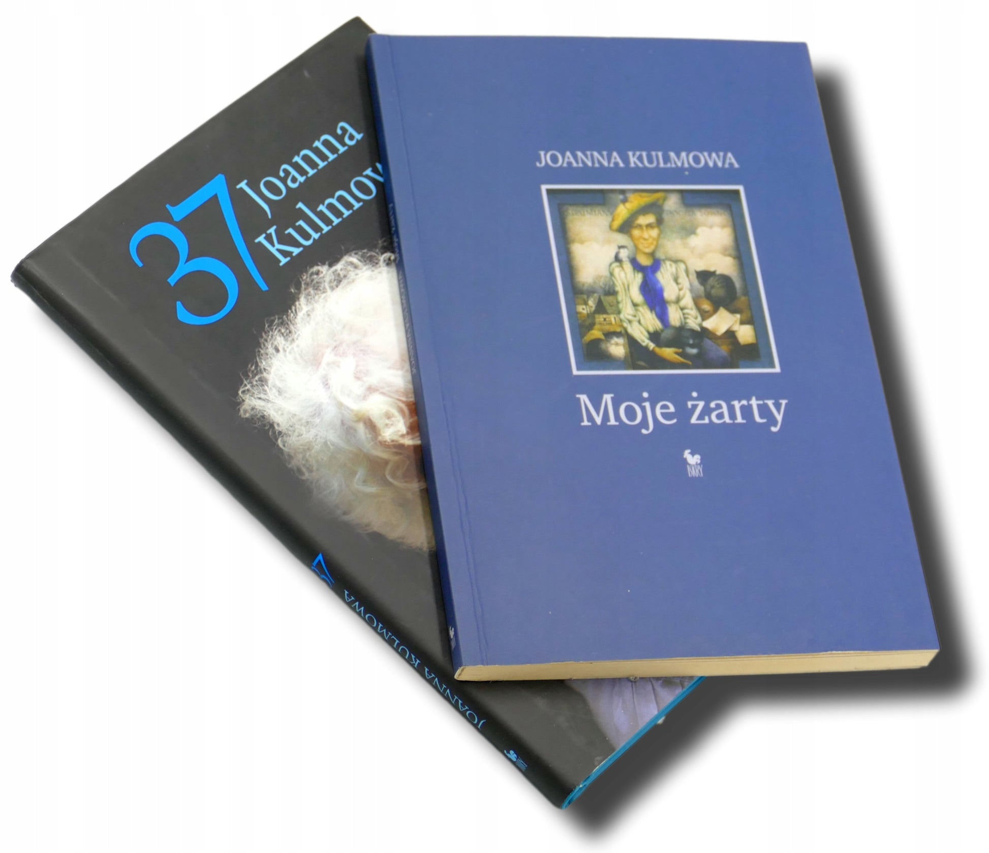 Moje żarty + Jeszcze 37 wierszy - Joanna Kulmowa