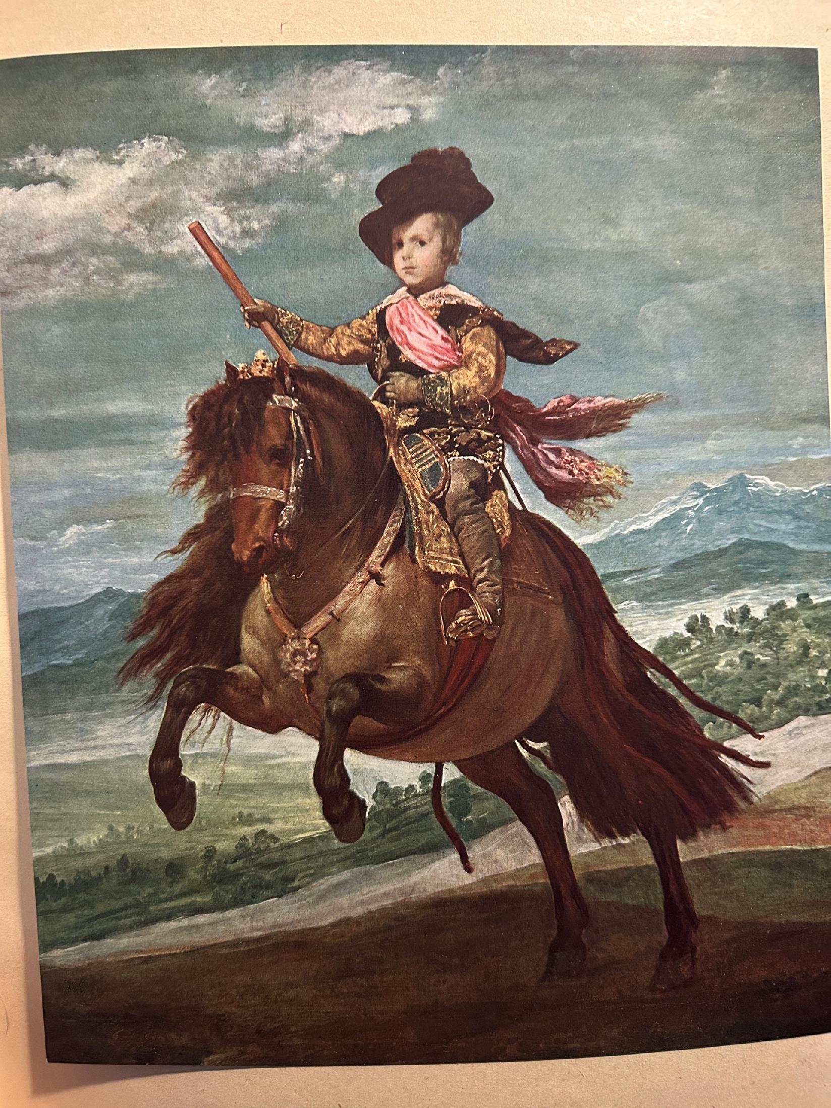 Malarstwo klasyczne. Velazquez - Ribera - Murillo [1926 r.]