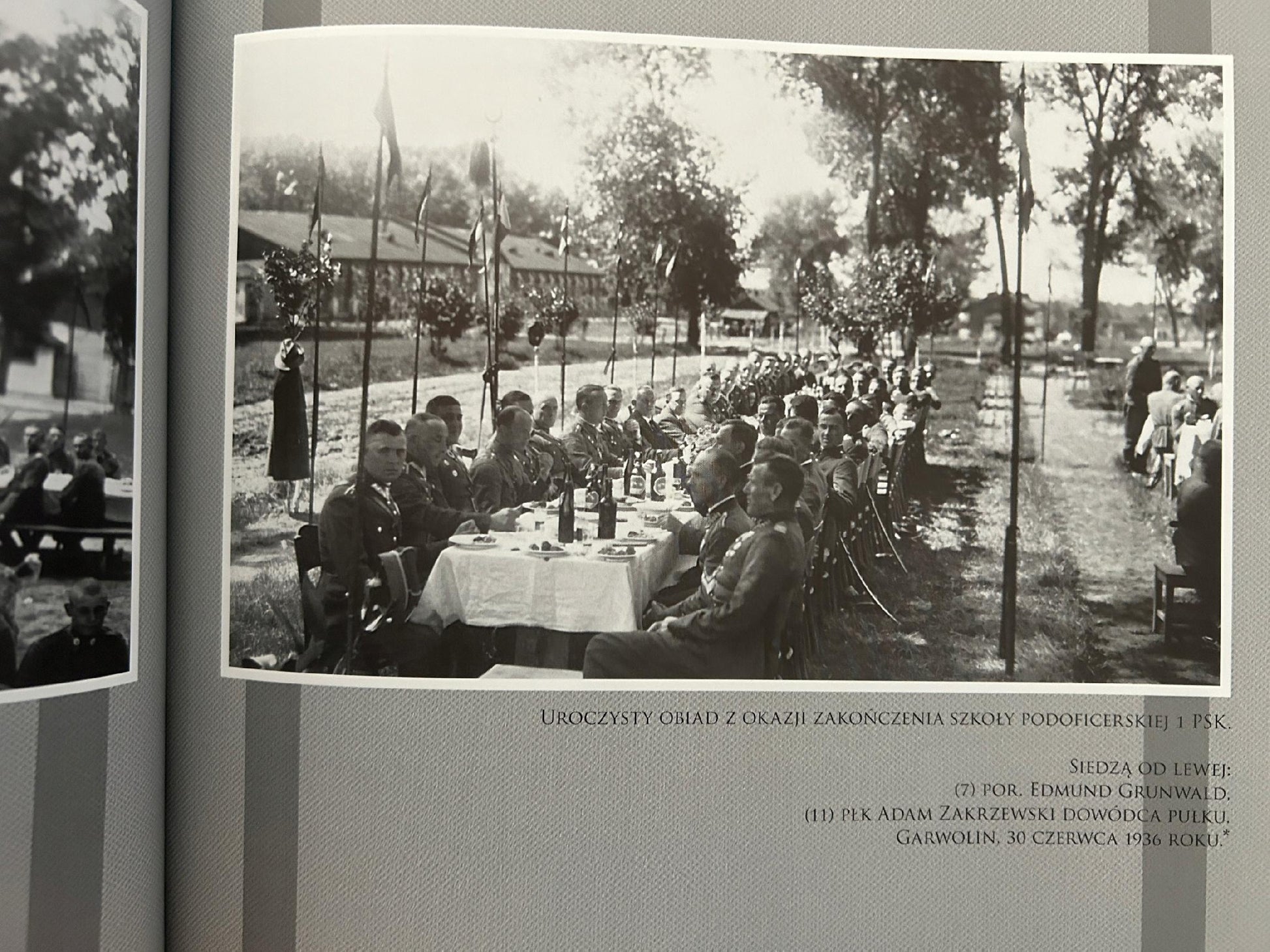Szwoleżerowie, ułani i strzelcy konni w fotografii Witczaka-Witaczyńskiego