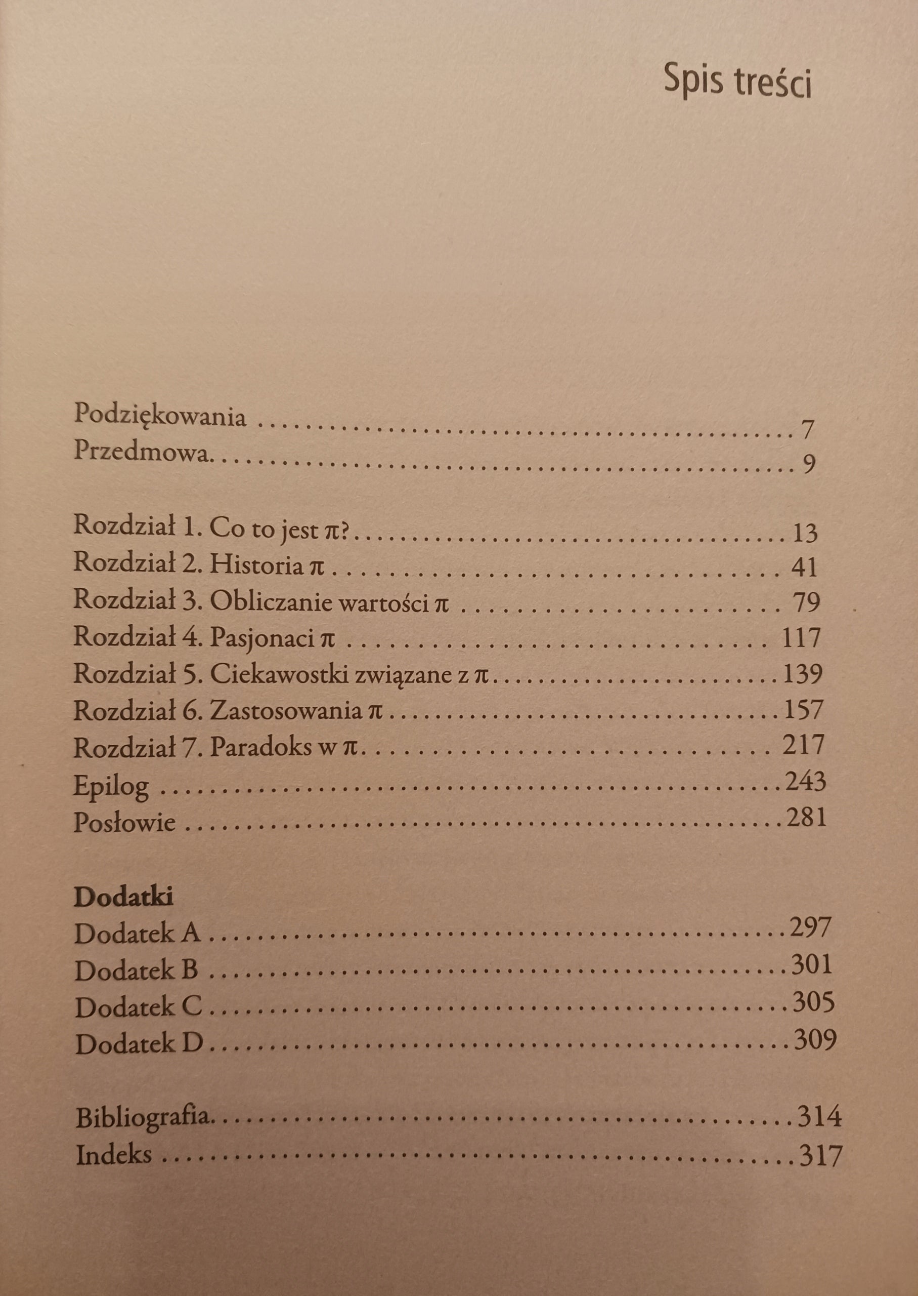 Pi biografia najbardziej tajemniczej liczby A. S. Posamentier I. Lehmann