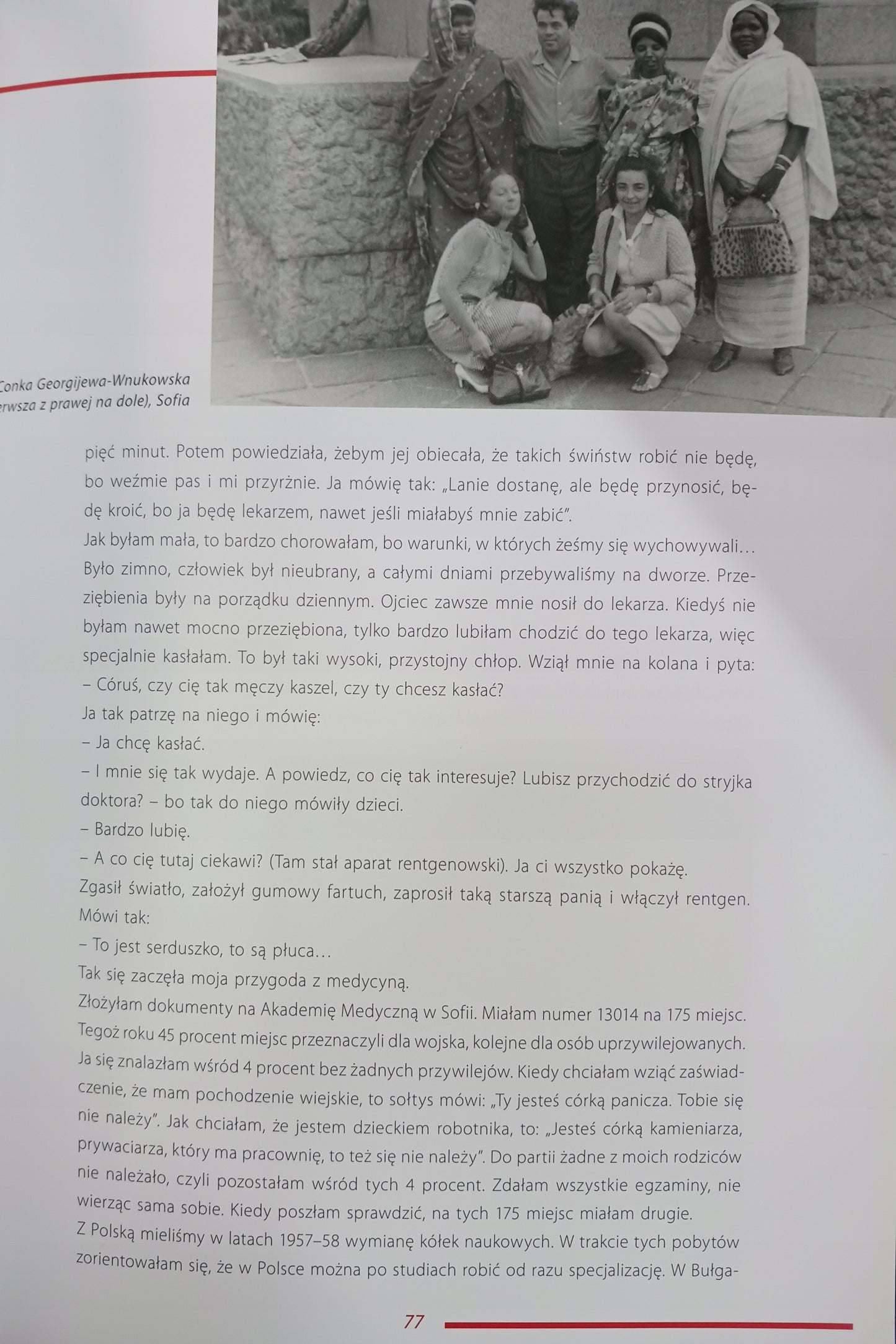 Warszawiacy nie z tej ziemi opr. Jerzy Kochanowski