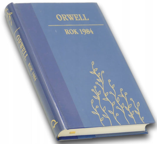 Rok 1984, George Orwell