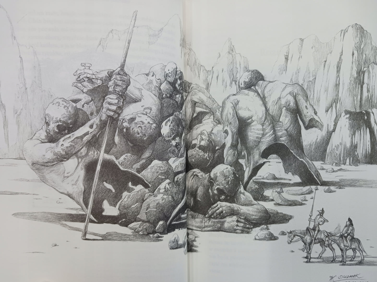Przemyślny rycerz don Kichot z Manczy Część II Miguel de Cervantes Saavedra