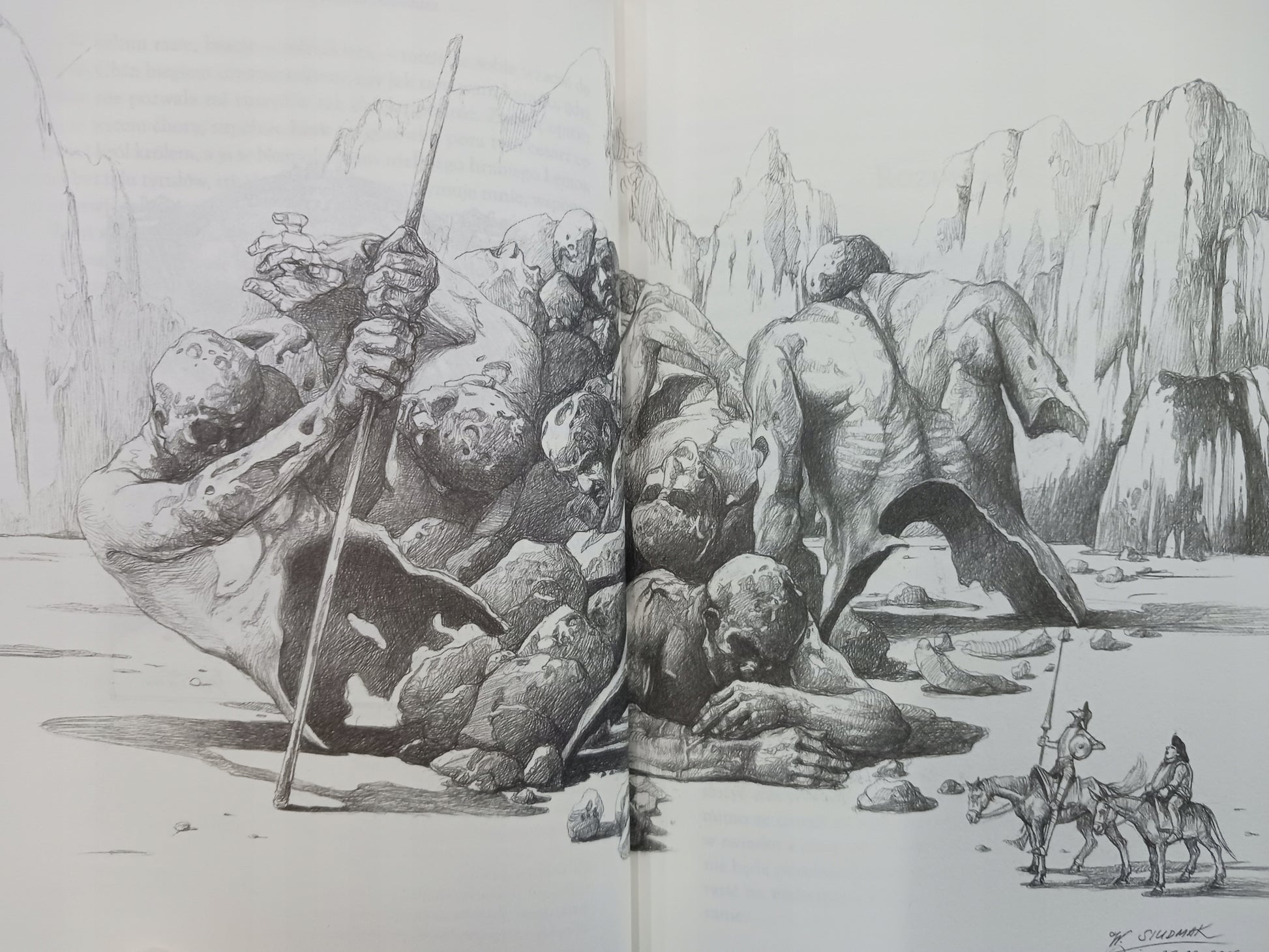 Przemyślny rycerz don Kichot z Manczy Część II Miguel de Cervantes Saavedra
