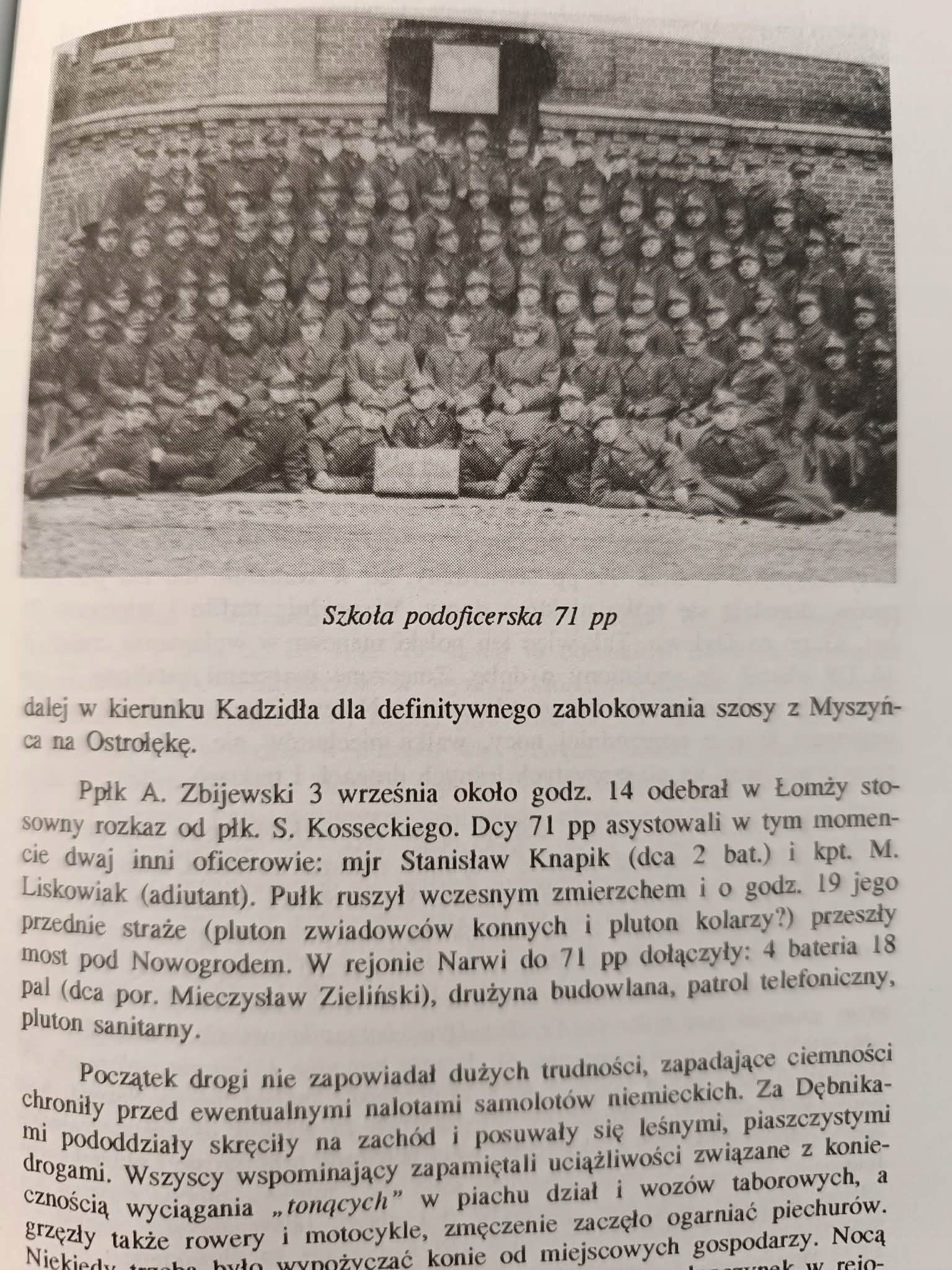 Strzelcy kresowi z Zambrowa, Adam Dobroński, Krzysztof Filipow