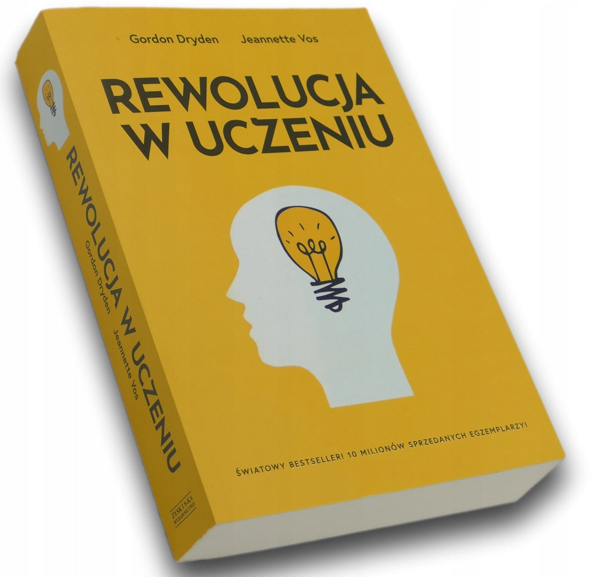 Rewolucja w uczeniu Gordon Dryden, Jeannete Vos