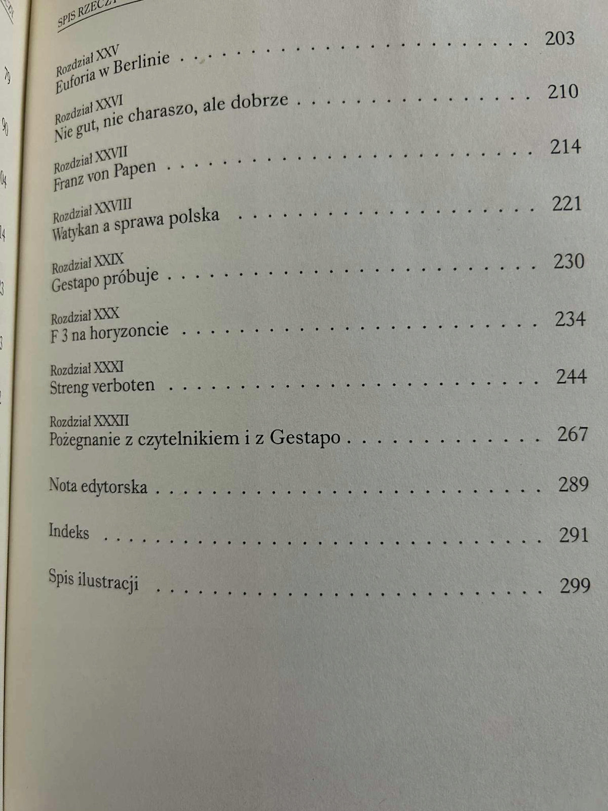 Przeznaczenie nie omija Warszawy - Luciana Frassati-Gawrońska