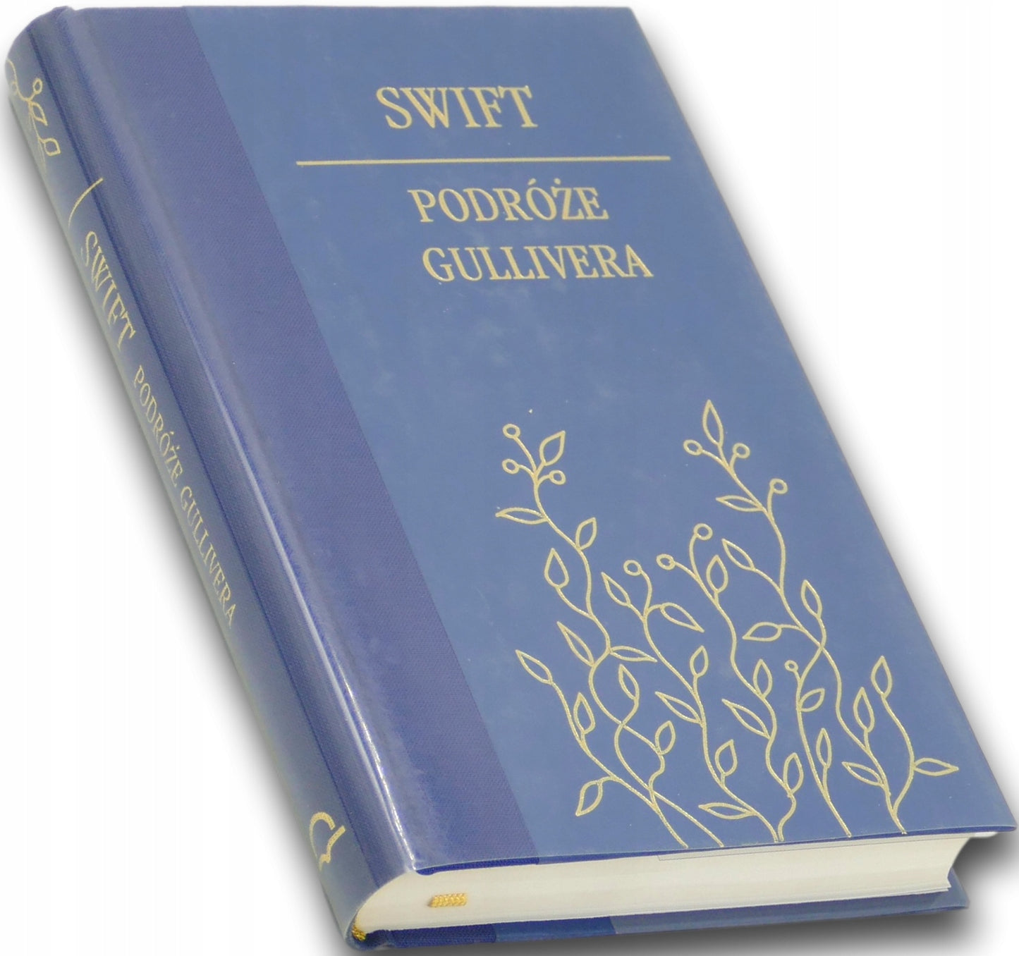 Podróże Gullivera Jonathan Swift