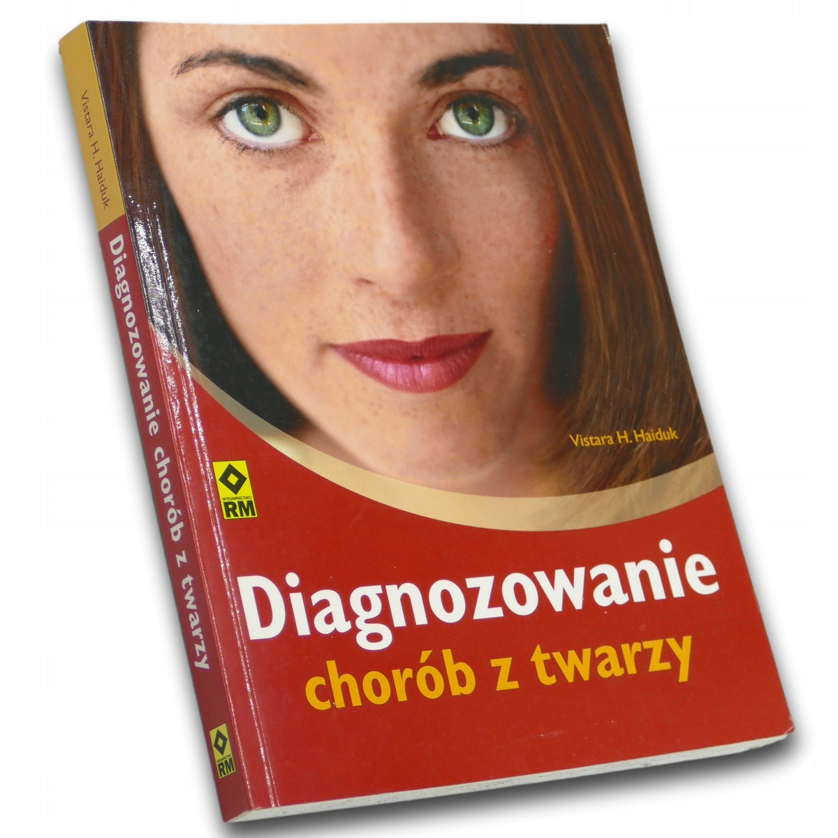 Diagnozowanie chorób z twarzy Haiduk