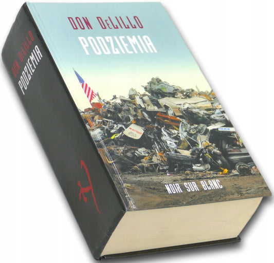 Podziemia, Don DeLillo