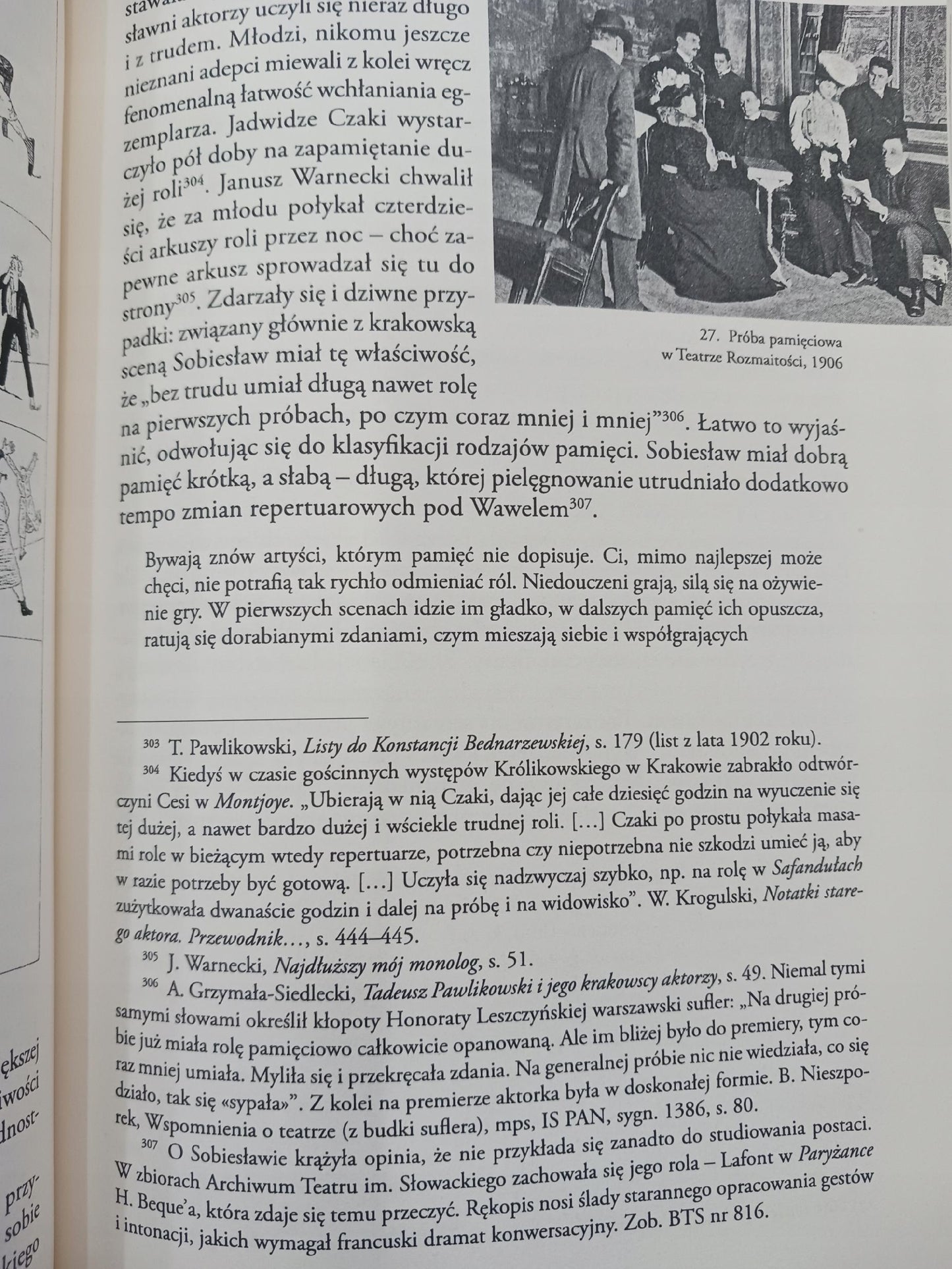 Za kulisami Dorota Jarząbek-Wasyl