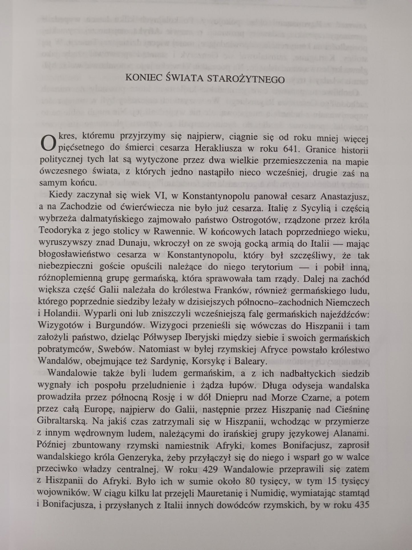 Cesarstwo Bizantyńskie Robert Browning [seria ceramowska]