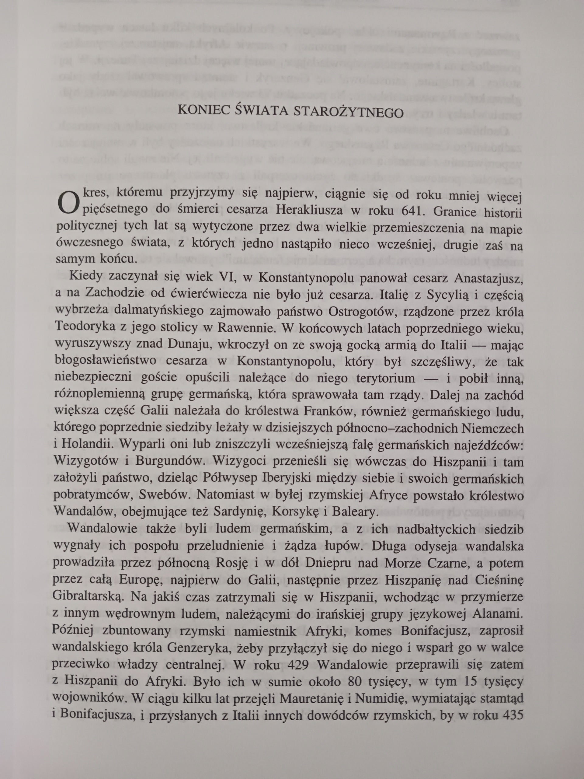Cesarstwo Bizantyńskie Robert Browning [seria ceramowska]