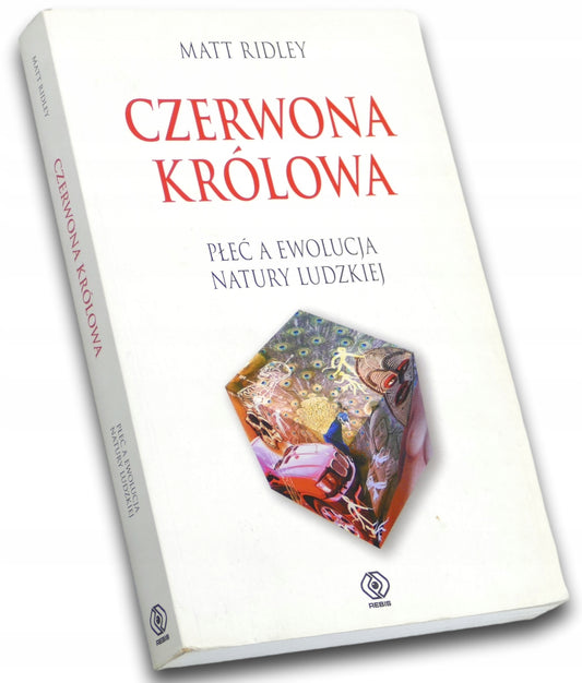 Czerwona królowa, Matt Ridley
