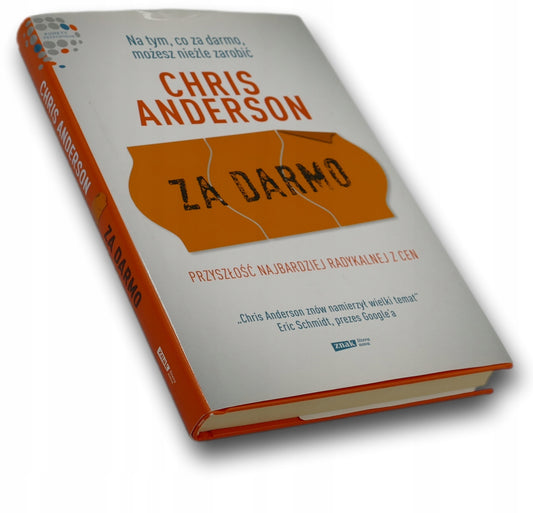 Za darmo Chris Anderson