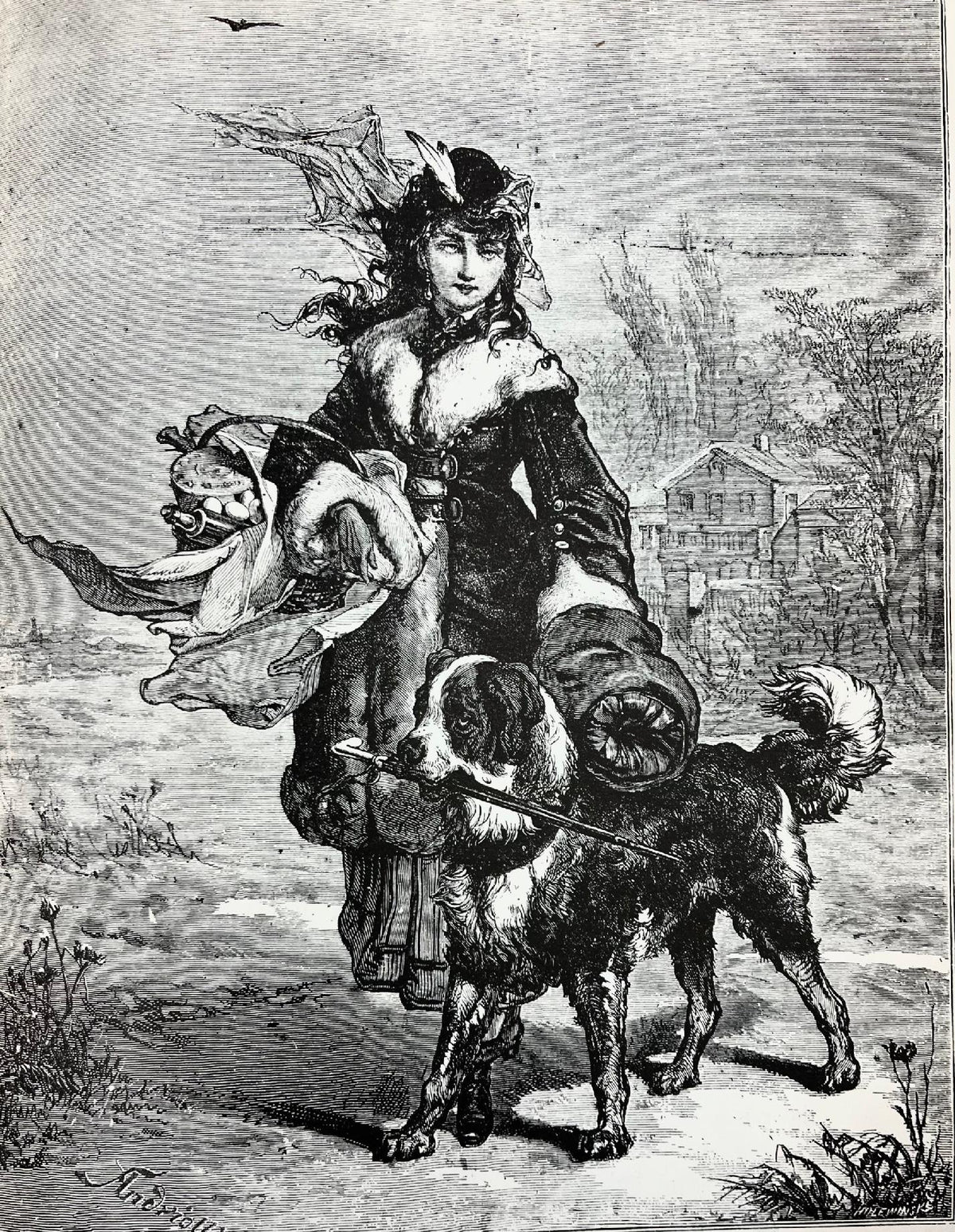 Andrzej Banach Polska książka Ilustrowana 1800-1900