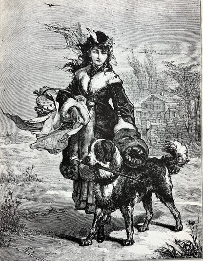 Andrzej Banach Polska książka Ilustrowana 1800-1900