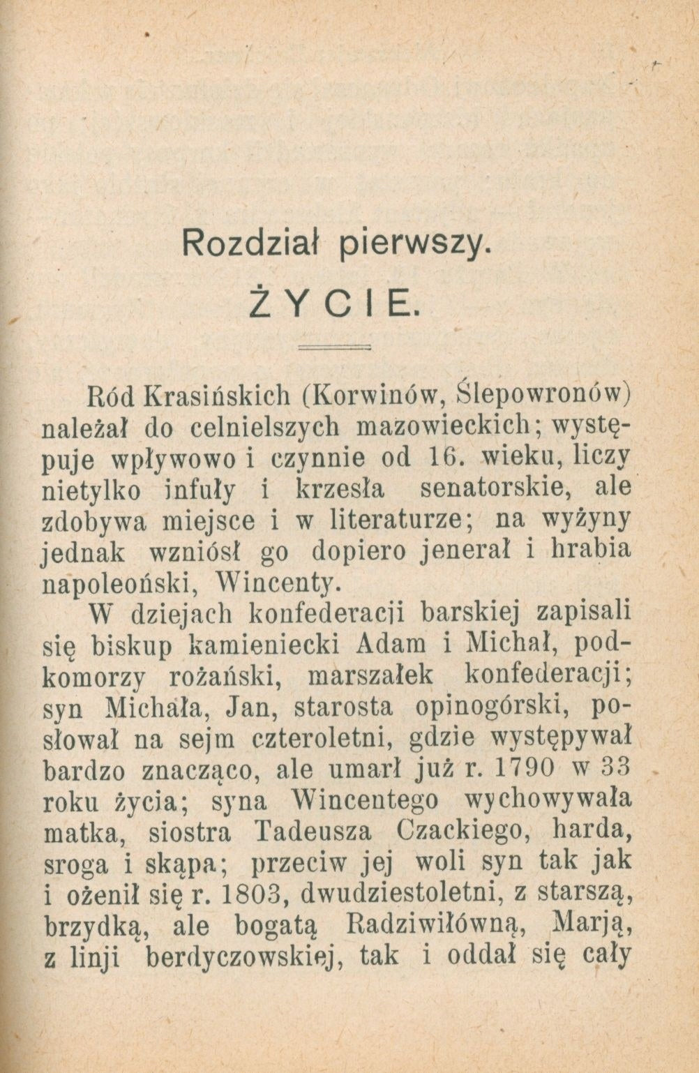 Brückner Aleksander- Mickiewicz, Słowacki, Krasiński- Żywot i dzieła