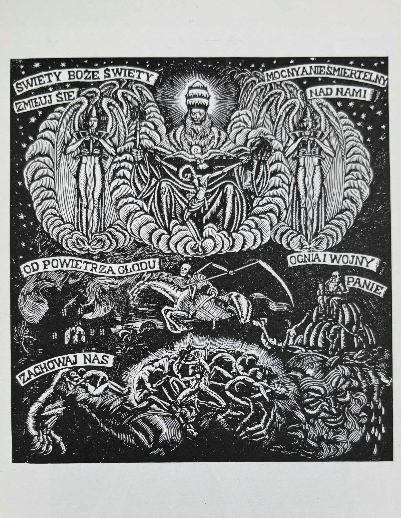 Wł. Skoczylas. Monografje artystyczne, tom IV Stanisław Woźnicki [1925]