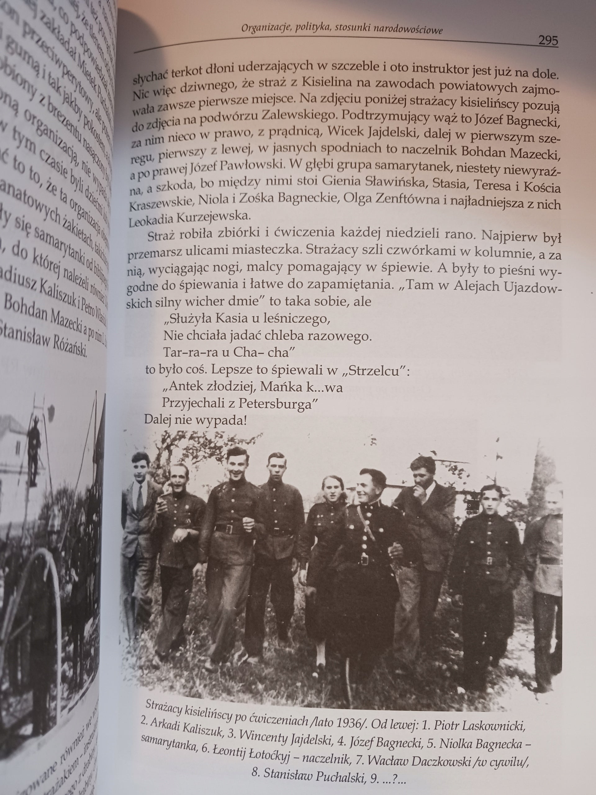 Było sobie miasteczko Opowieść Wołyńska Włodzimierz Sławosz Dębski