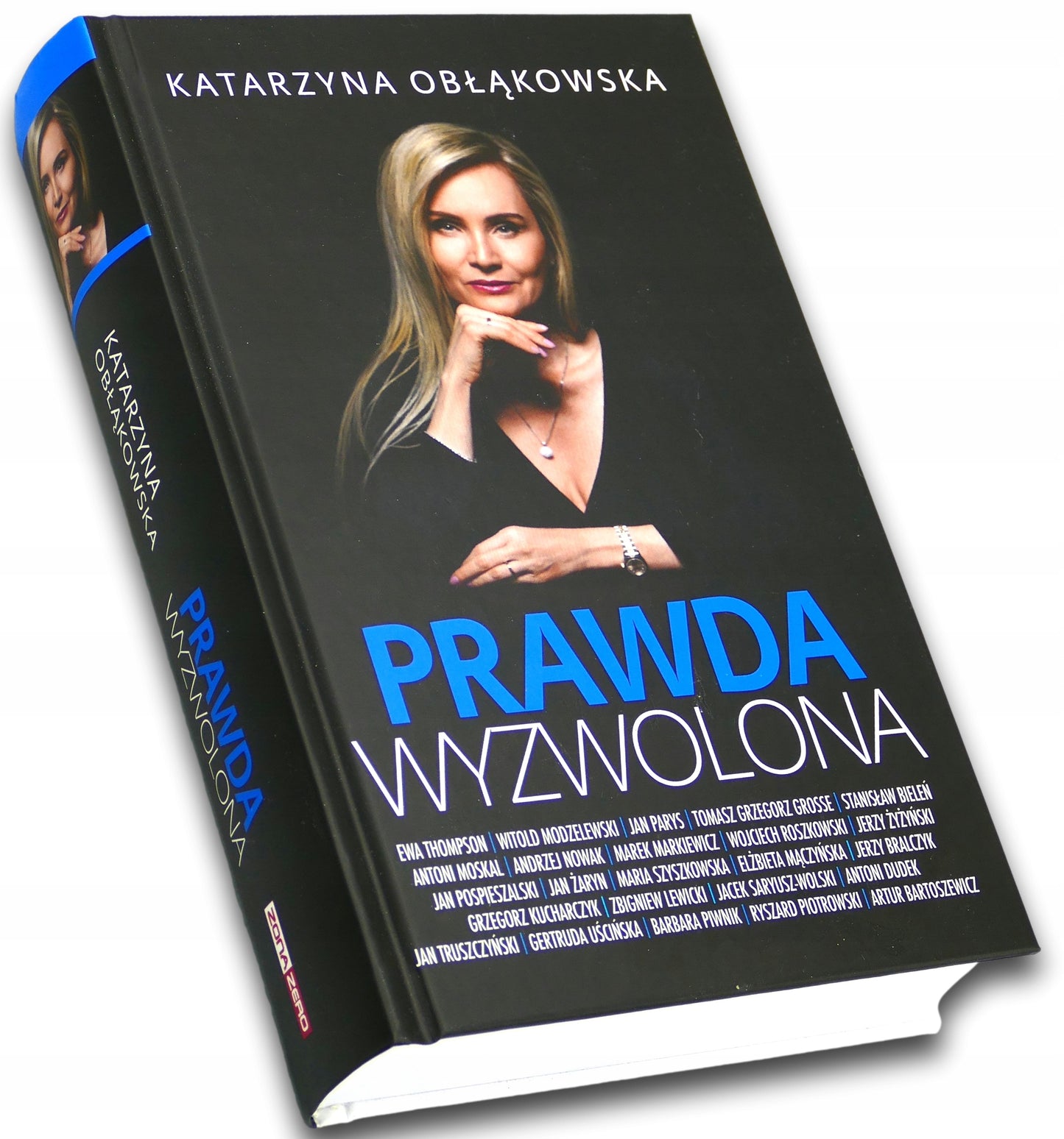 Prawda wyzwolona - Katarzyna Obłąkowska