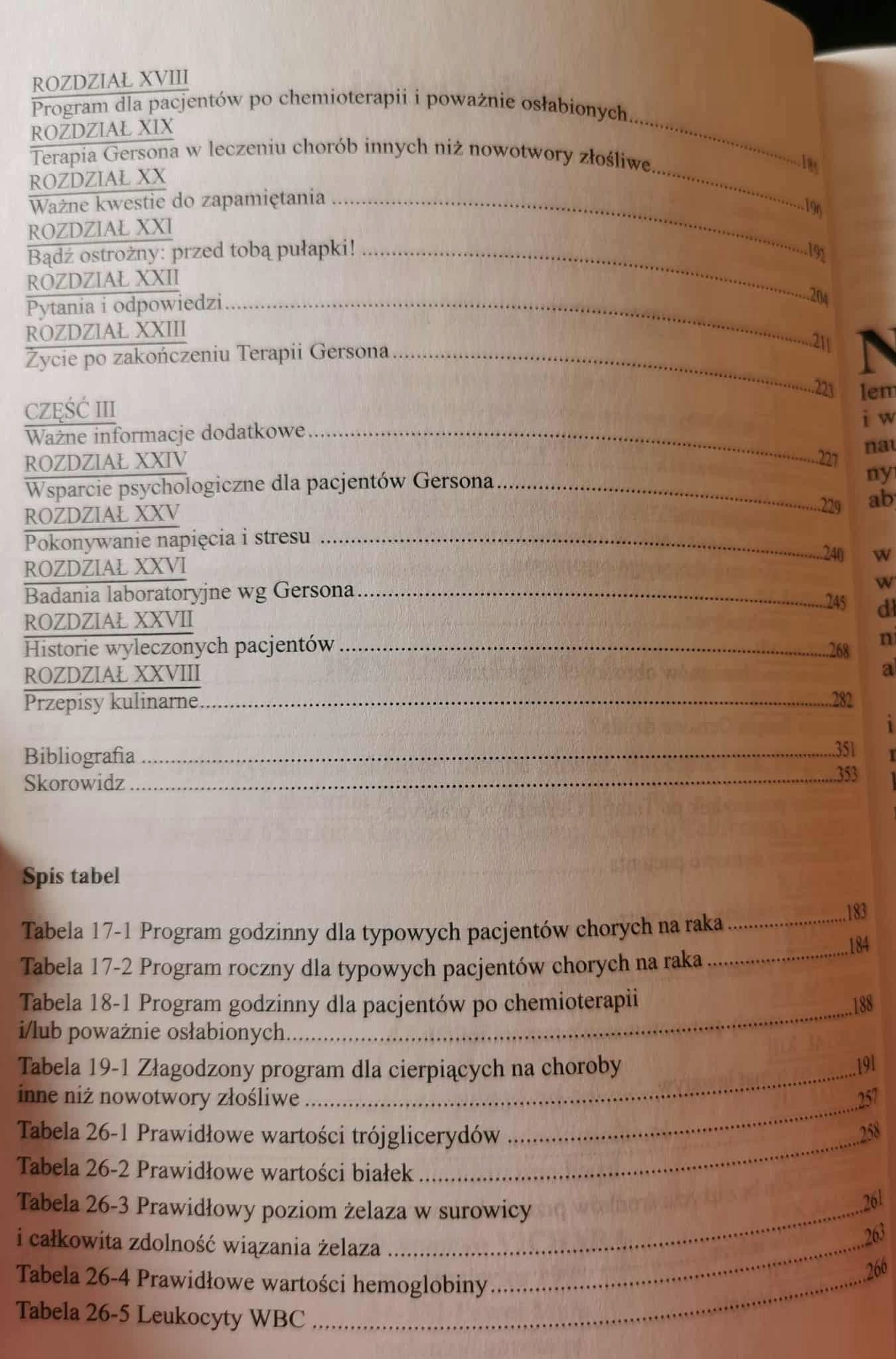 Terapia doktora Gersona, Charlotte Gerson