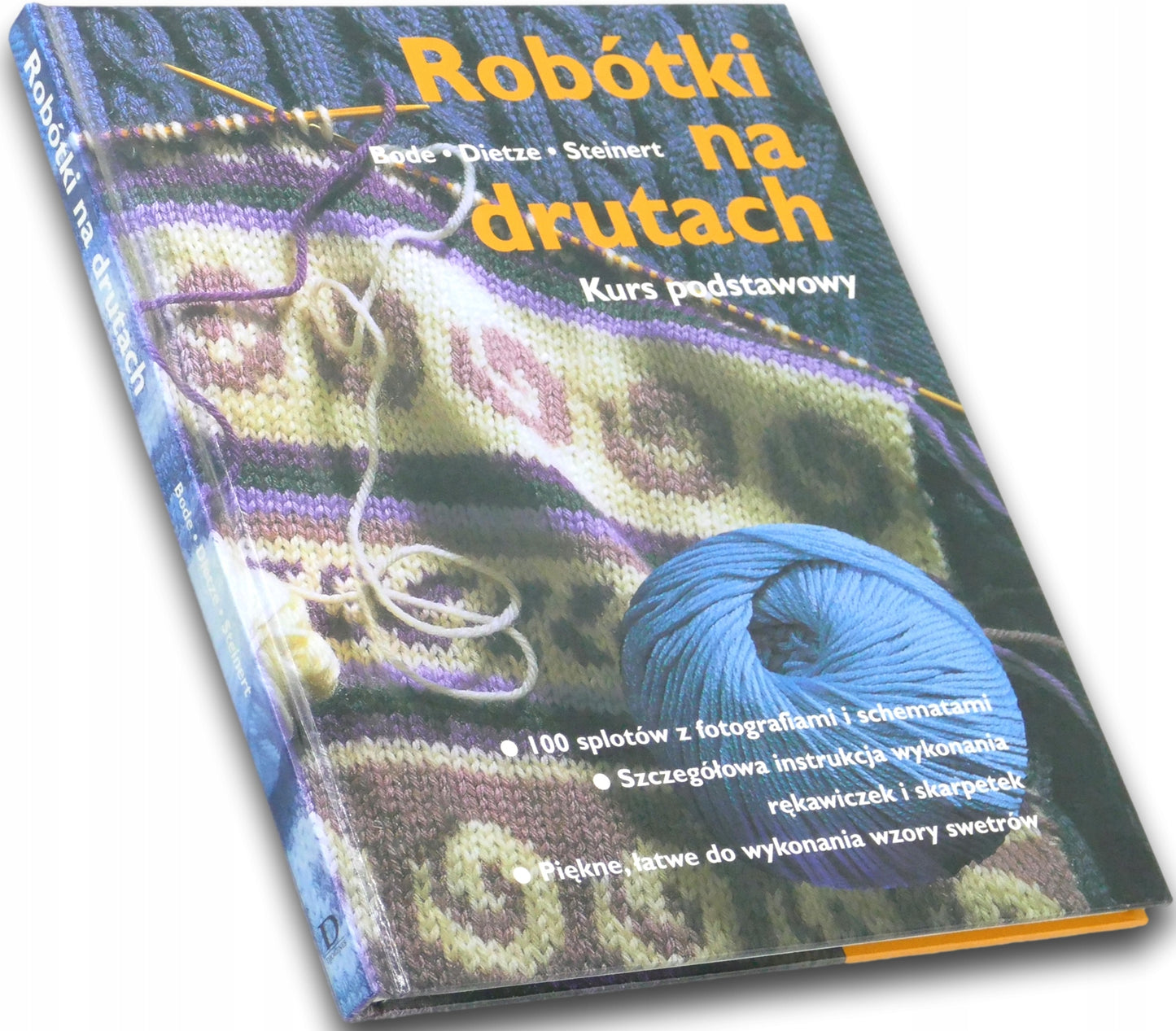 Robótki na drutach Sigrid Bode