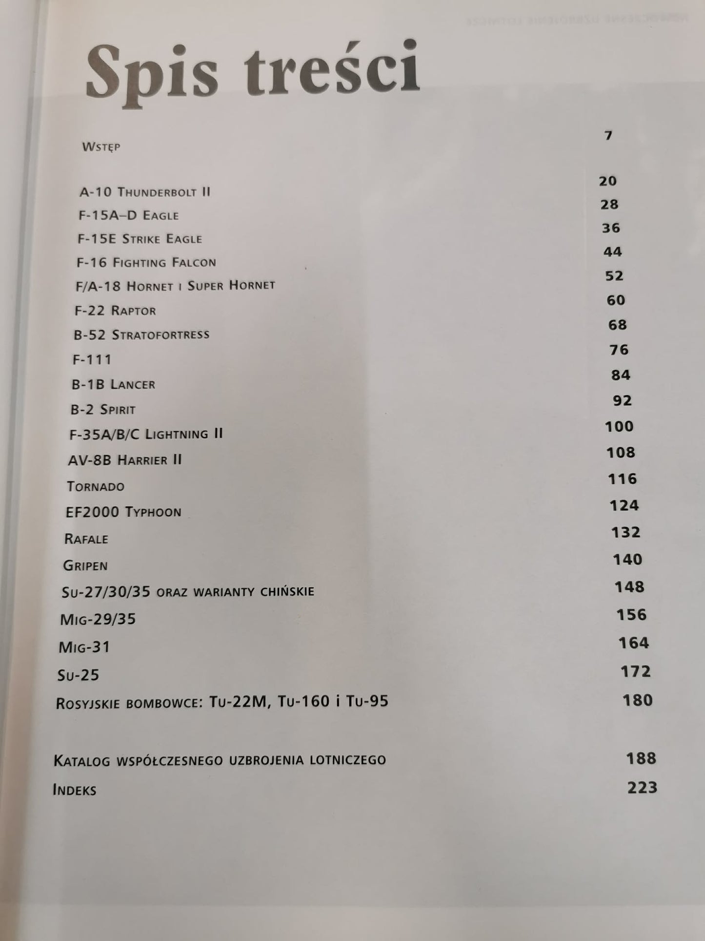 Nowoczesne uzbrojenie lotnicze, Martin J. Dougherty