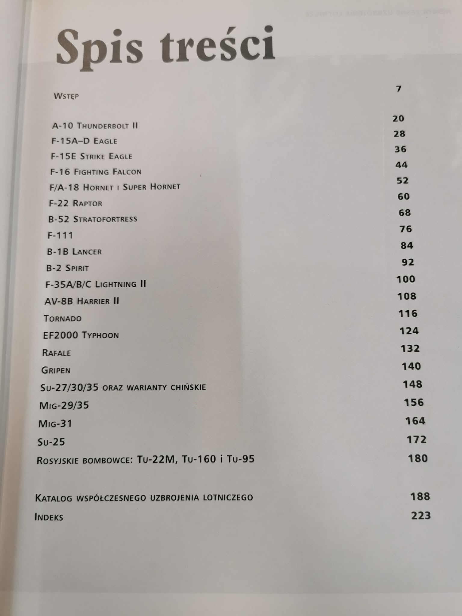 Nowoczesne uzbrojenie lotnicze, Martin J. Dougherty