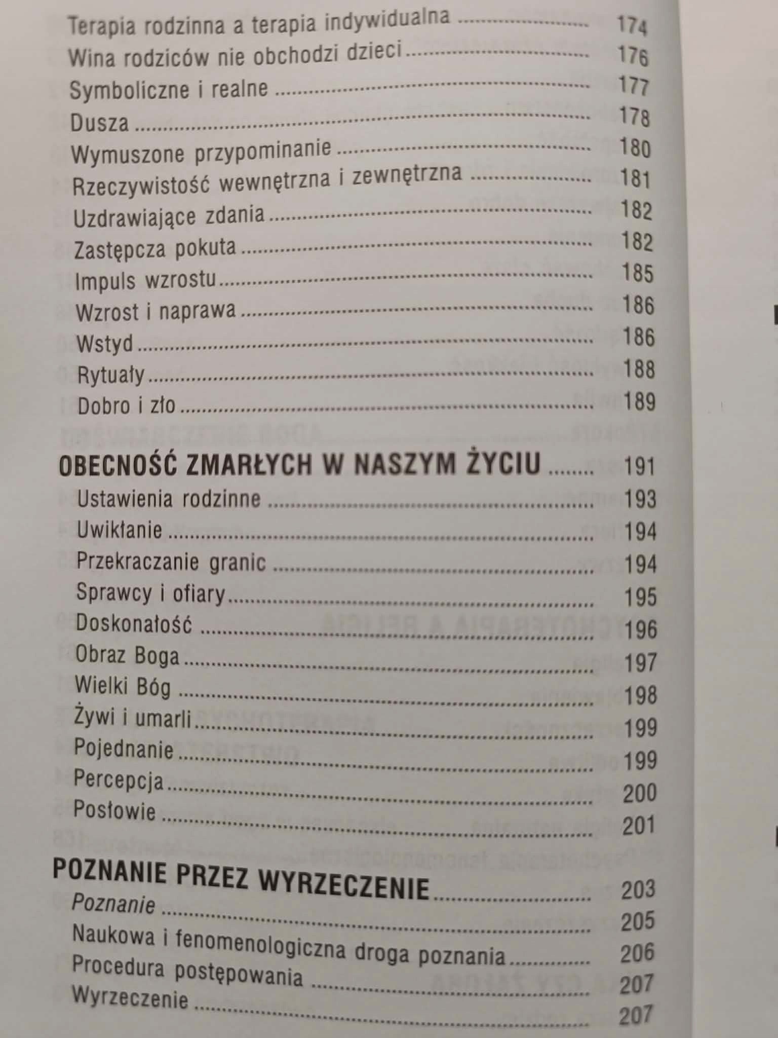 DAJ MI RZĄD DUSZ, BERT HELLINGER [Biblioteka Hellingerowska]