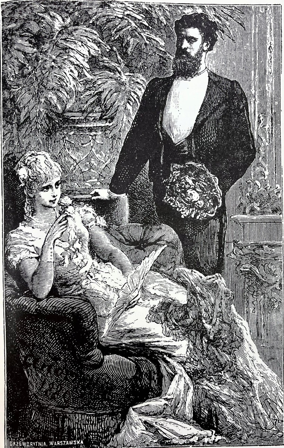 Andrzej Banach Polska książka Ilustrowana 1800-1900