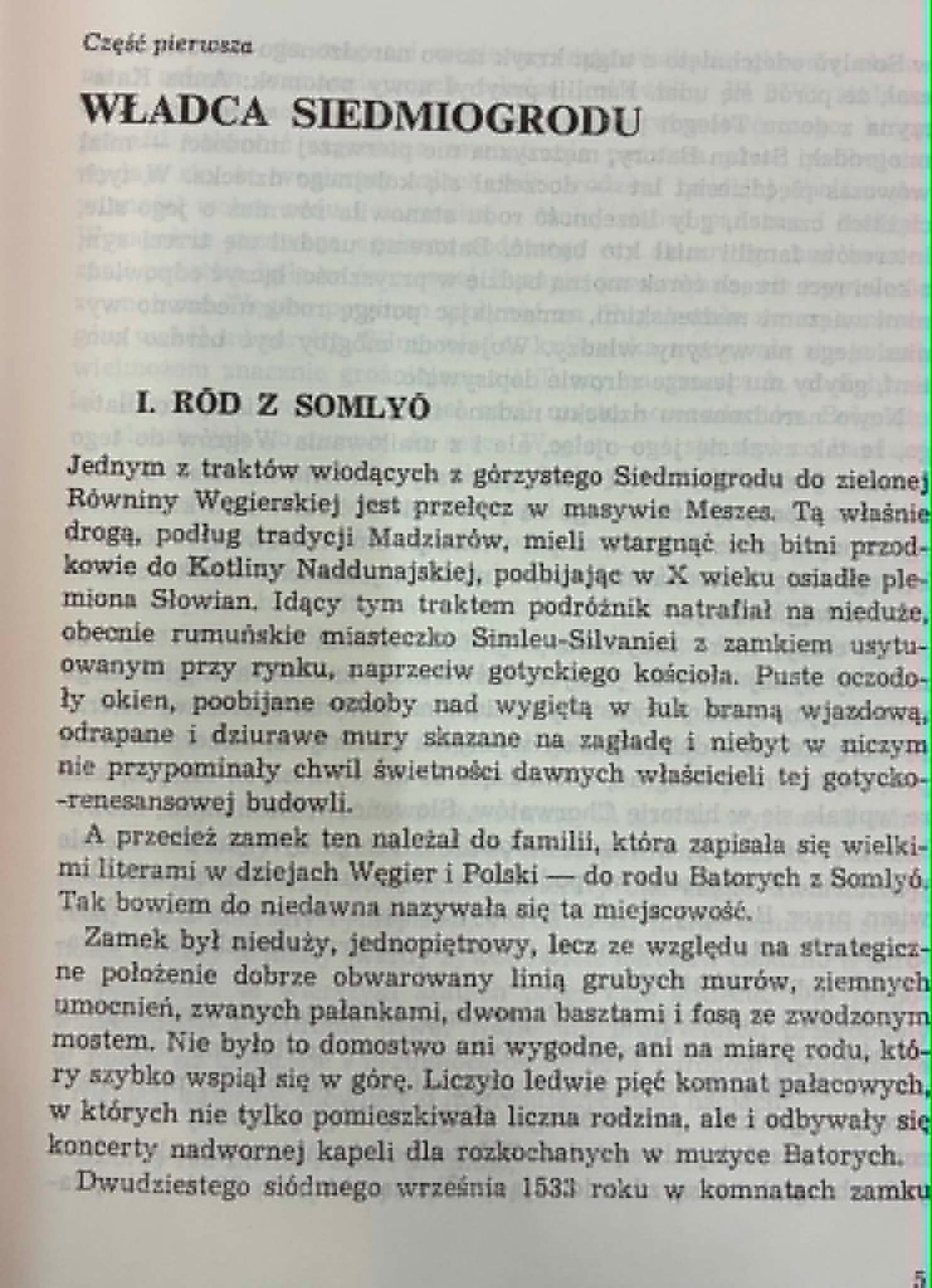 Stefan Batory Jerzy Besala [Biografie Sławnych Ludzi]